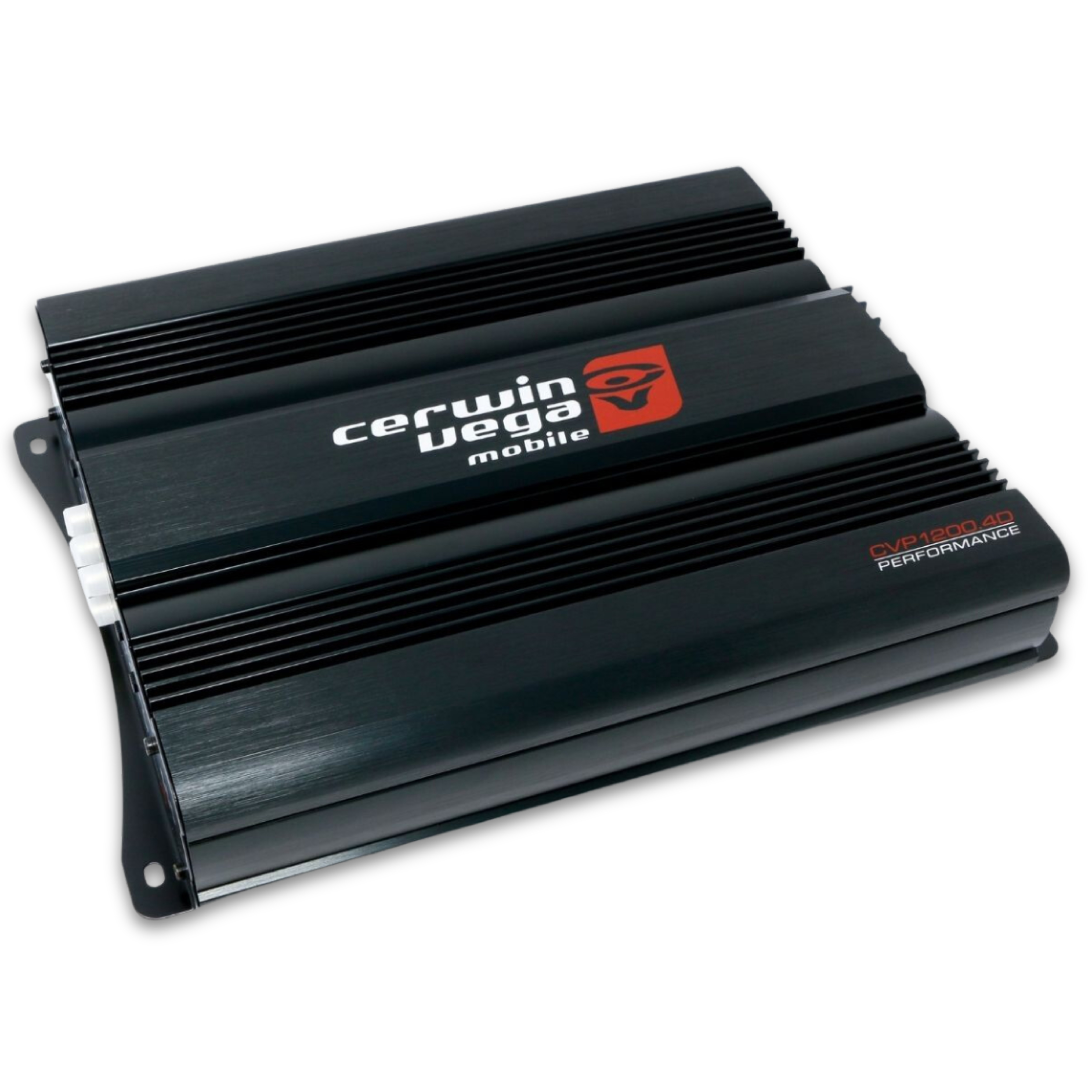 Amplificador 4 Canales Cerwin Vega Cvp1200.4d 1200 Watts Clase D.