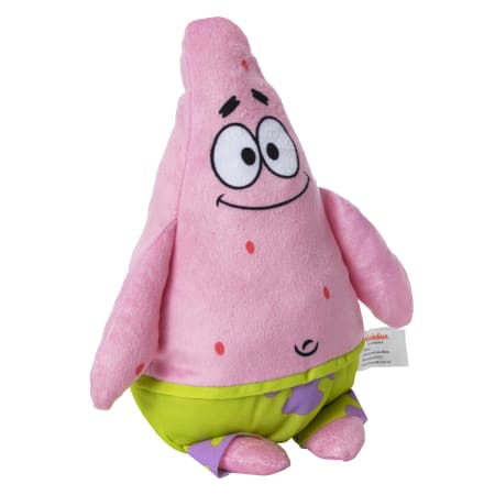 Peluche Original Bob Esponja Pätricio Estrella Juguete Regalo