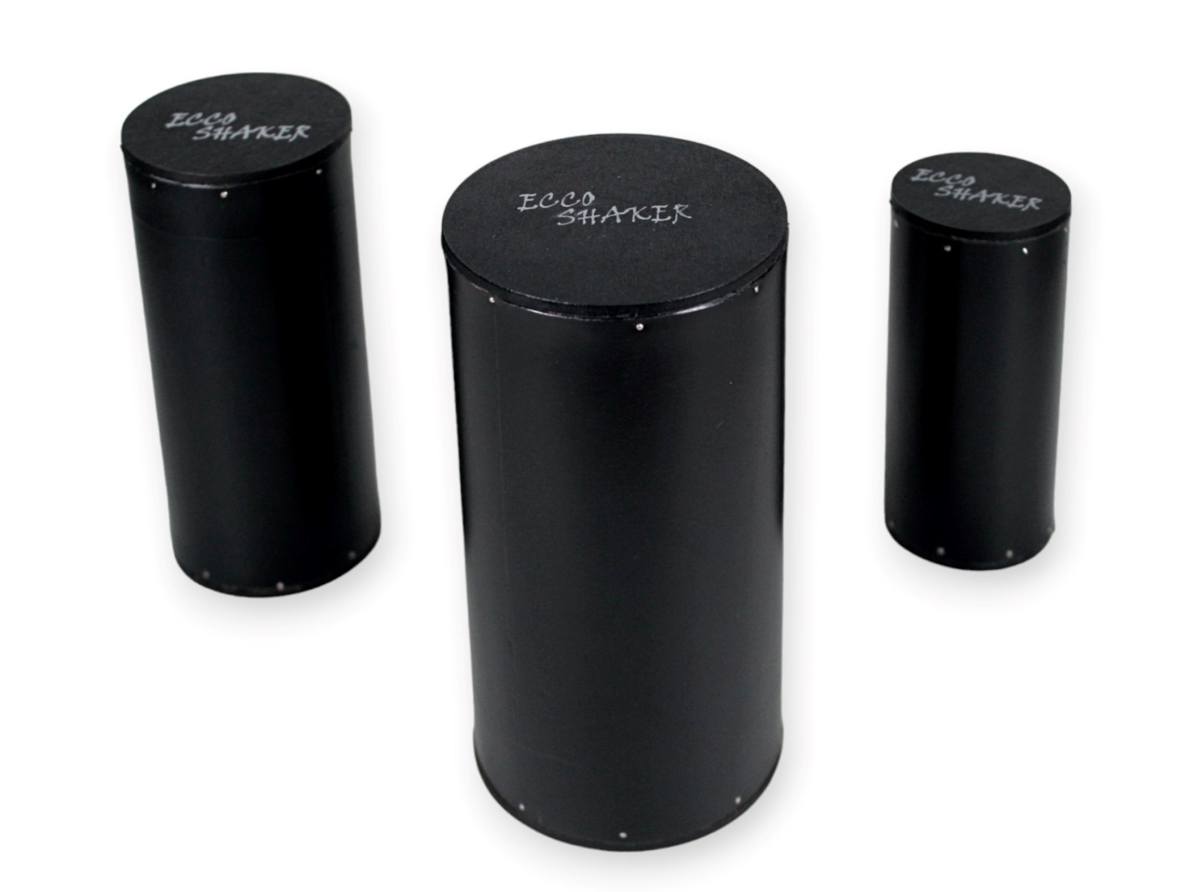 Shaker Cilindro Musical Percusion 3 Tamaños - Tipo Maracas