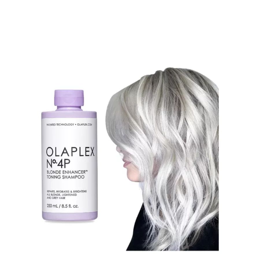 Olaplex No. 4 P Bond Morado 250ml.