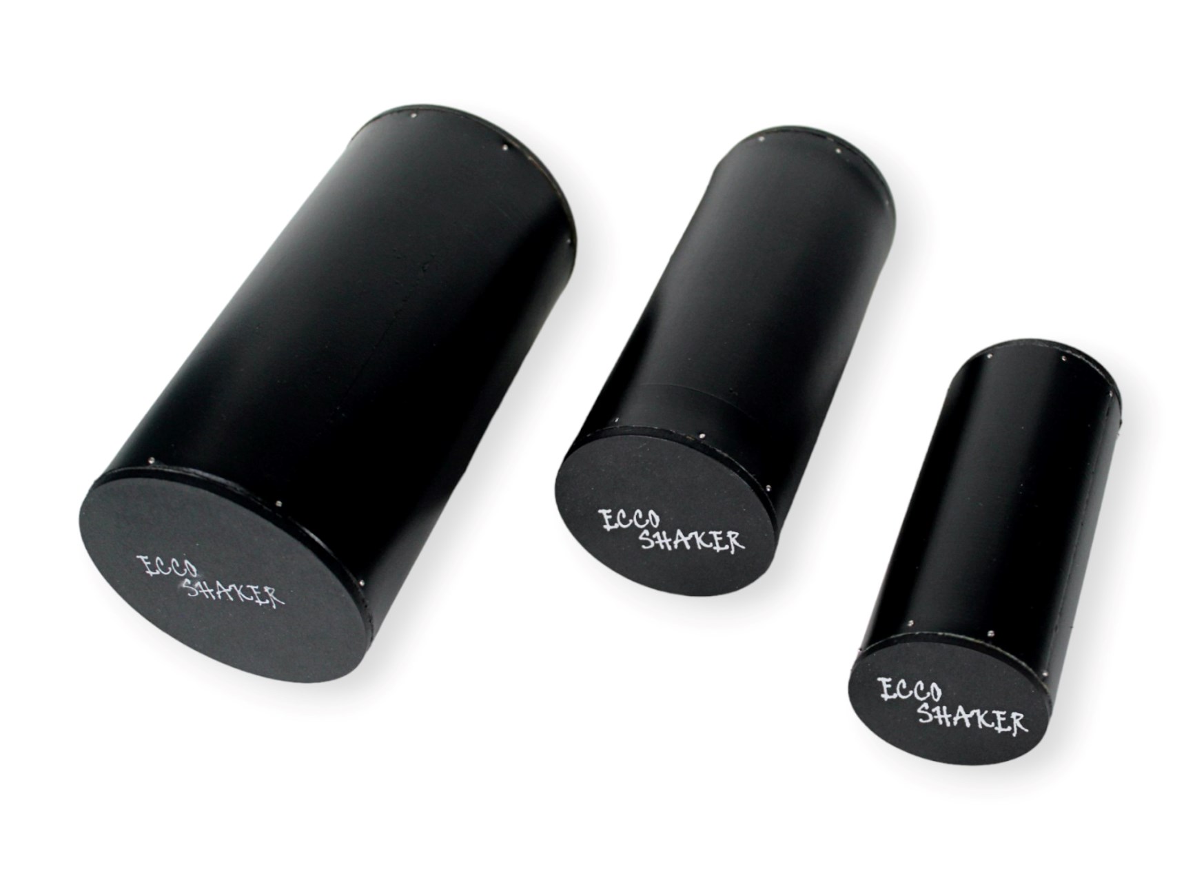 Shaker Cilindro Musical Percusion 3 Tamaños - Tipo Maracas