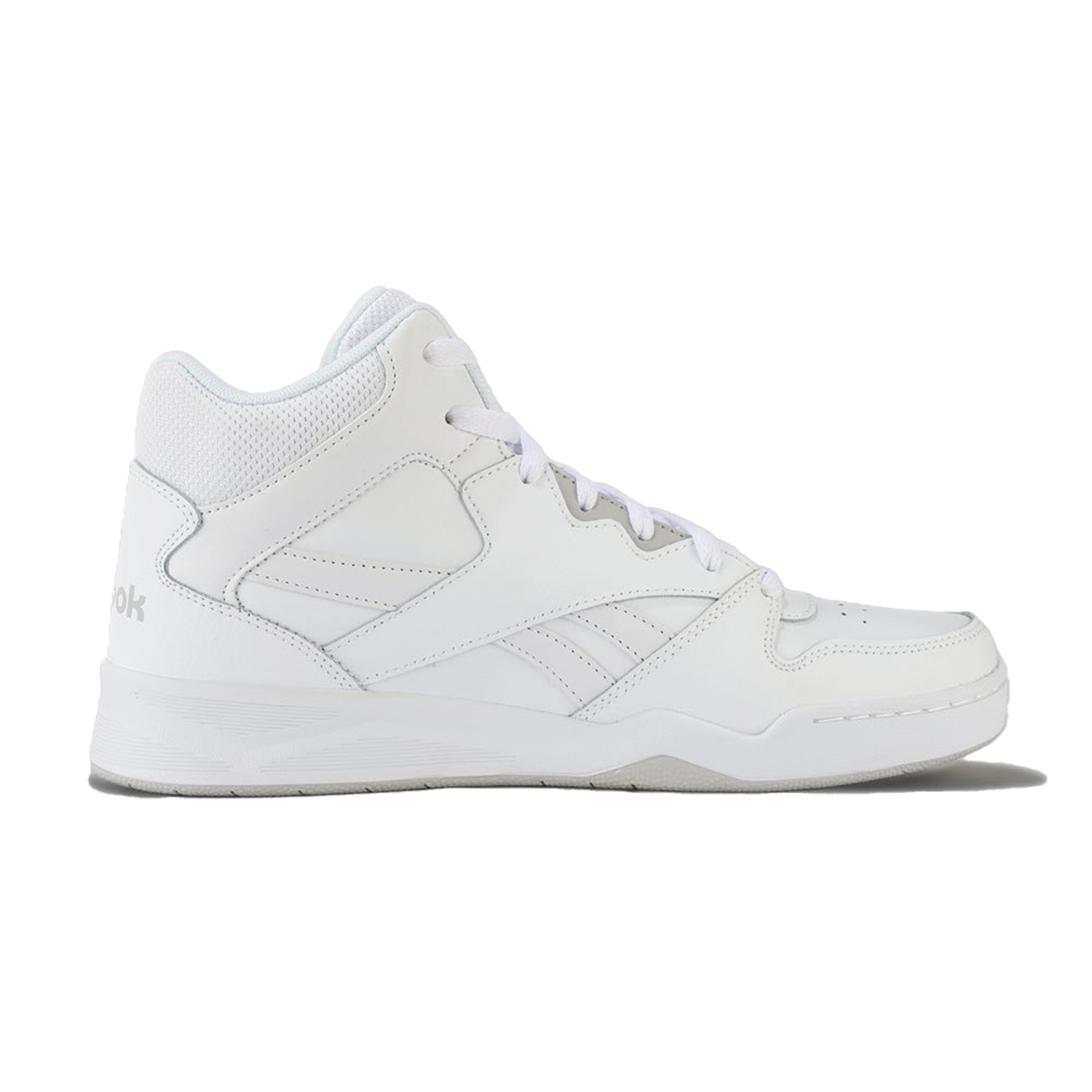 Tenis Reebok Blanco Para Caballero Royal Bb4500 High 2 Bota Botín Clásico Básquet.