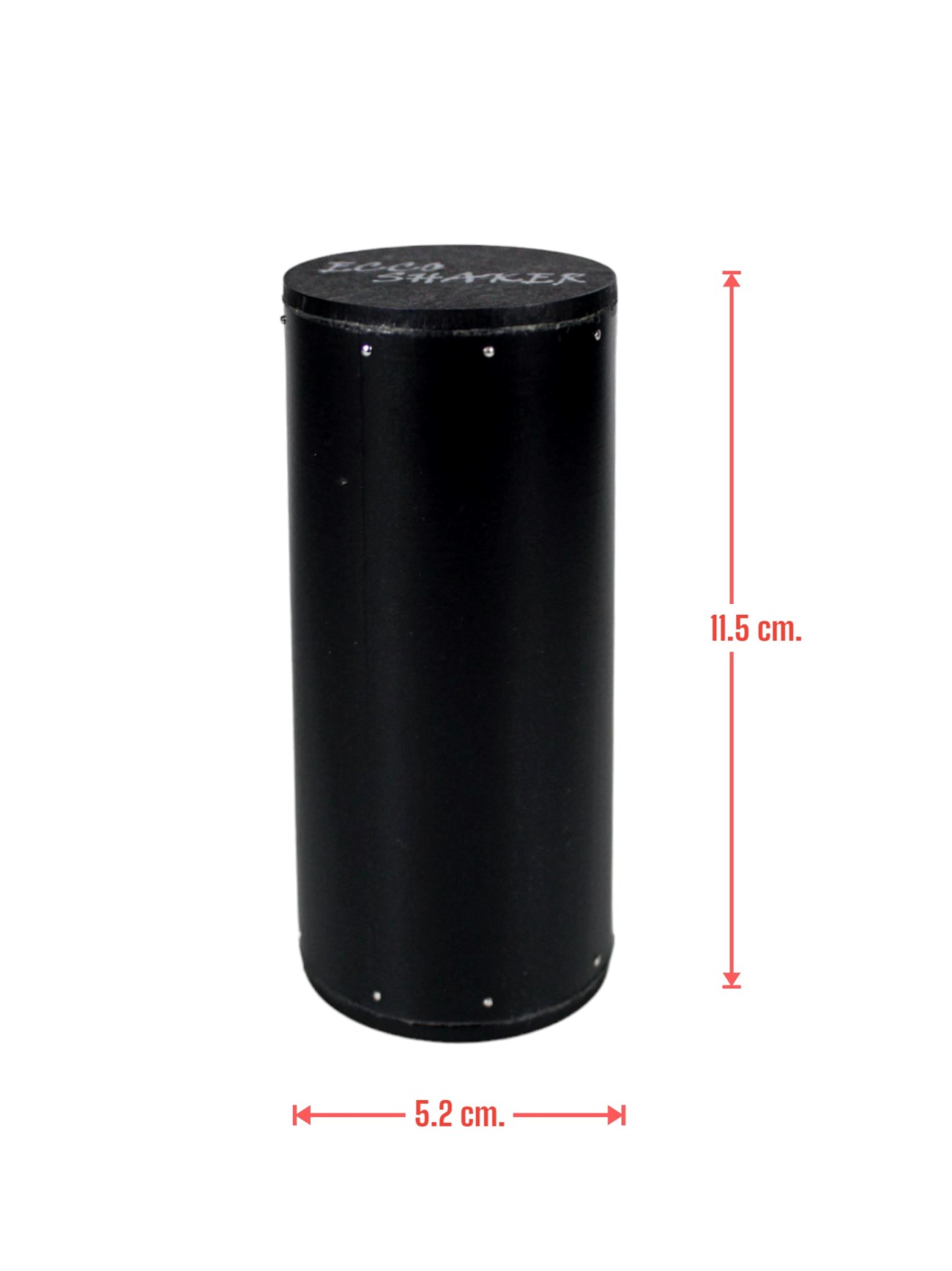 Shaker Cilindro Musical Percusion 3 Tamaños - Tipo Maracas