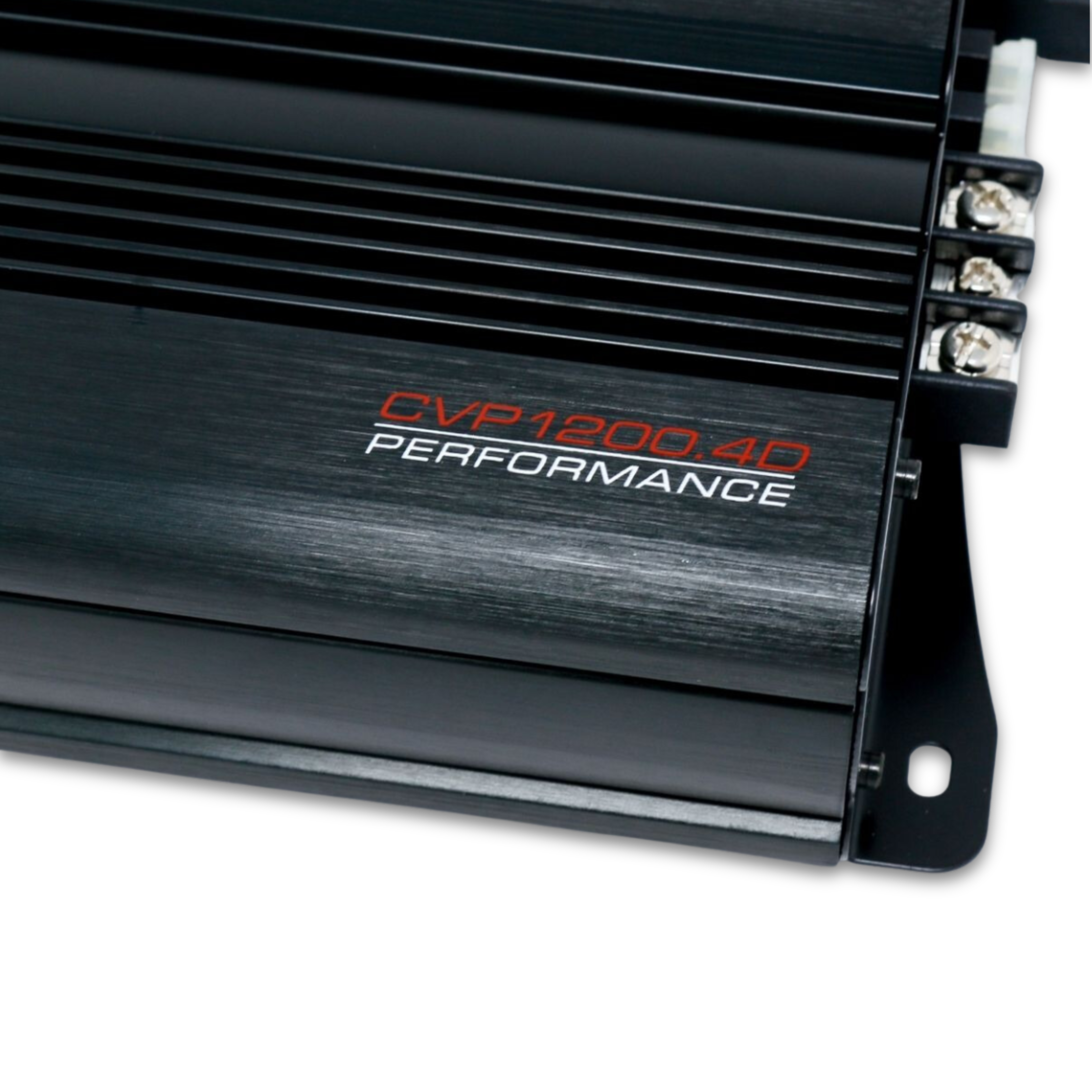 Amplificador 4 Canales Cerwin Vega Cvp1200.4d 1200 Watts Clase D.