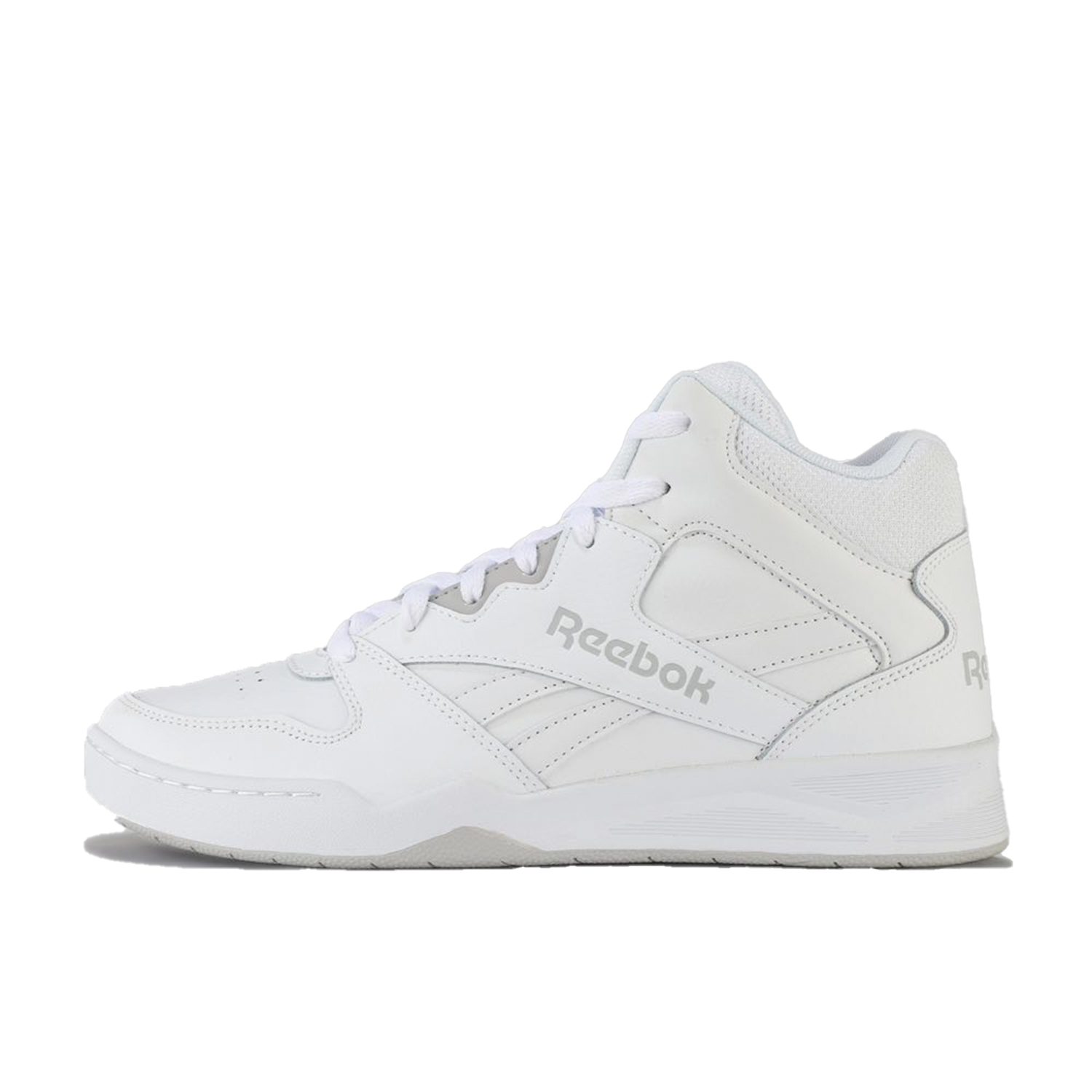 Tenis Reebok Blanco Para Caballero Royal Bb4500 High 2 Bota Botín Clásico Básquet.