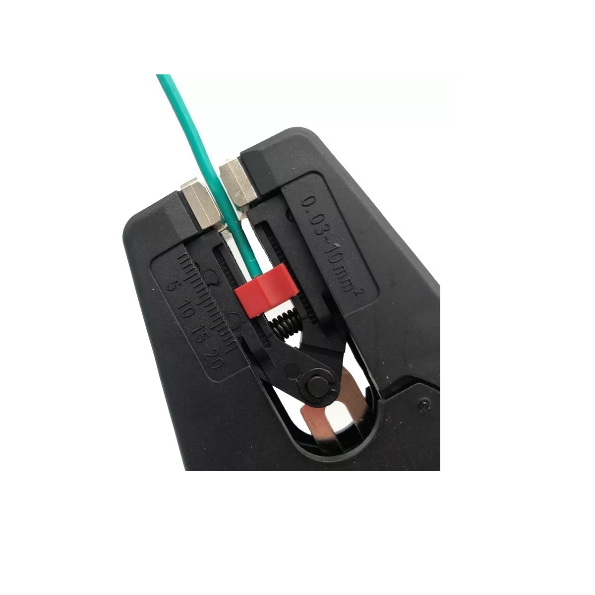 Pinzas Pelacables Alicates Herramienta Automático 0,03-10mm