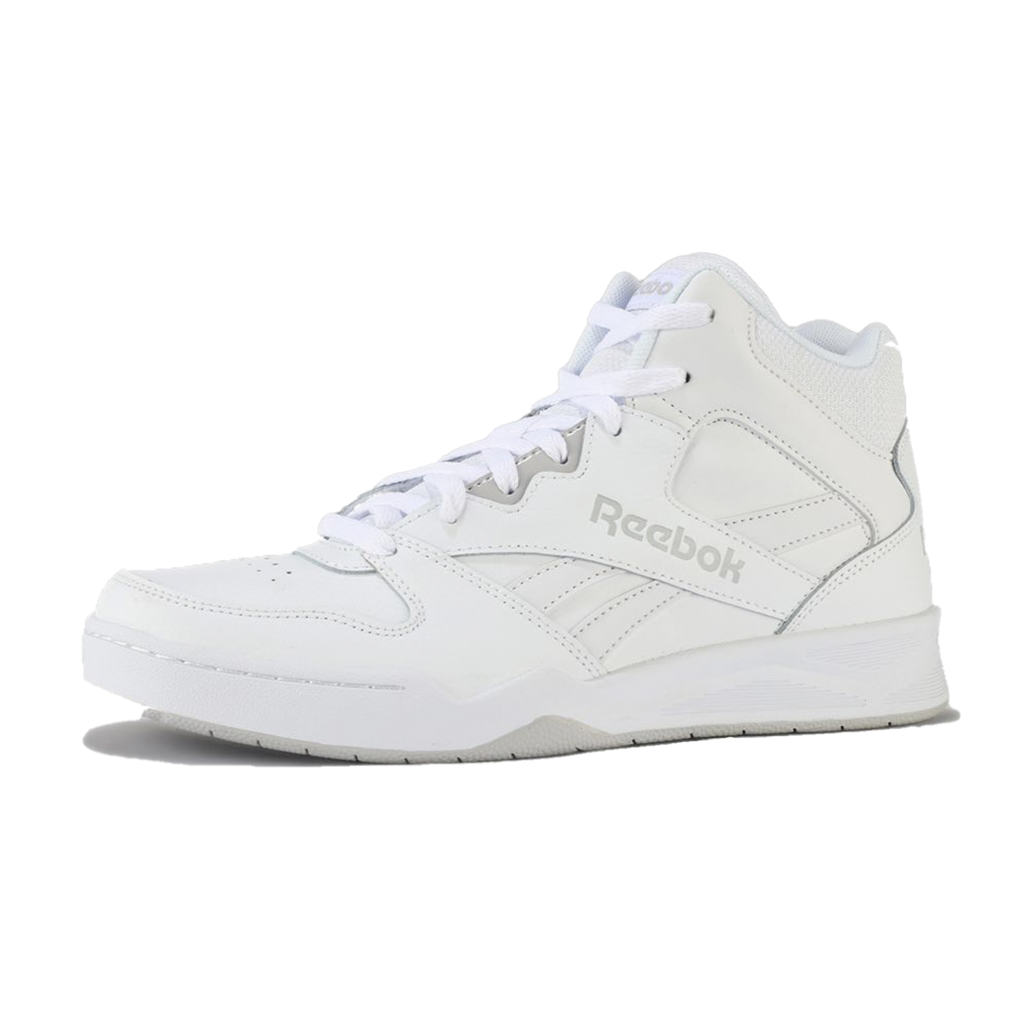 Tenis Reebok Blanco Para Caballero Royal Bb4500 High 2 Bota Botín Clásico Básquet.