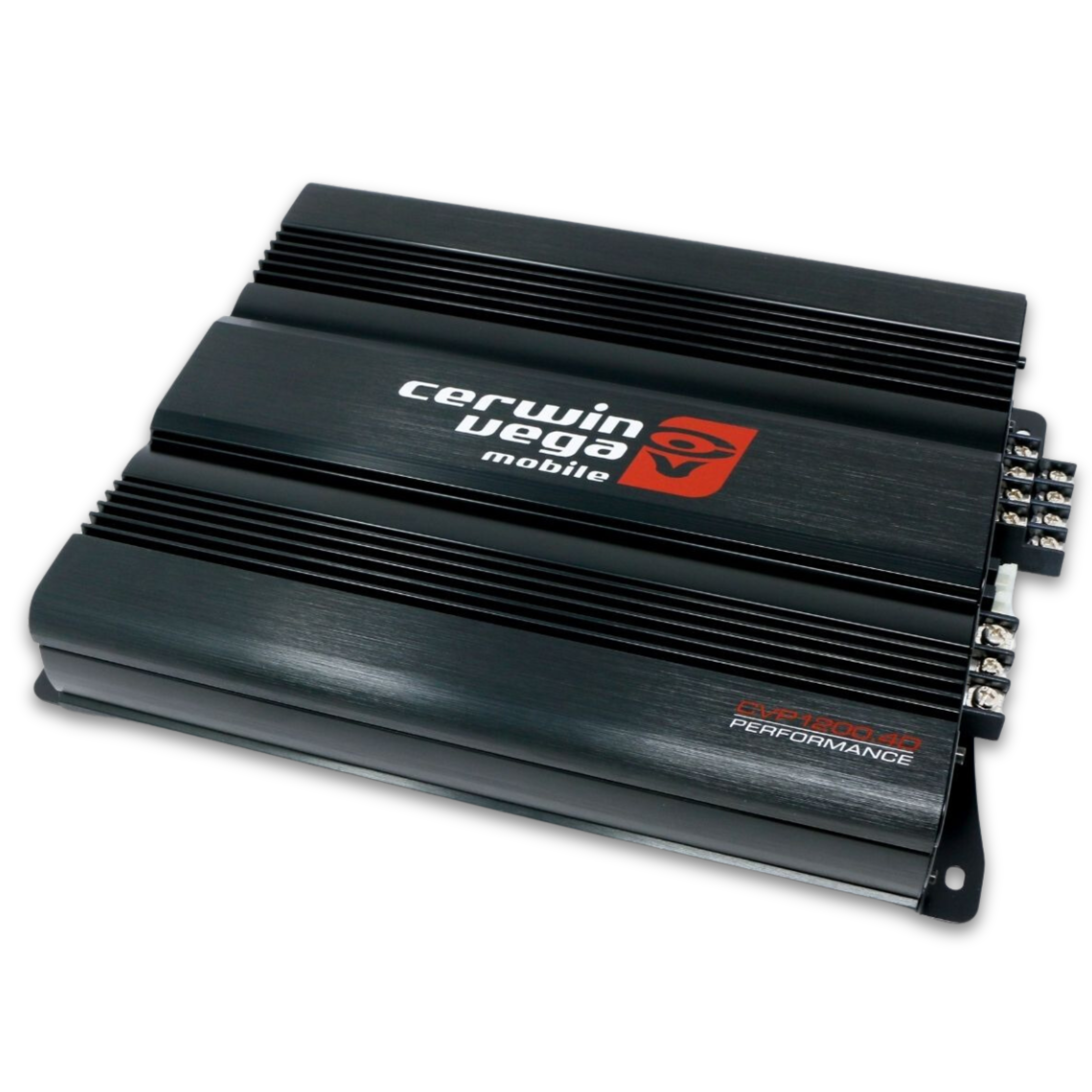 Amplificador 4 Canales Cerwin Vega Cvp1200.4d 1200 Watts Clase D.