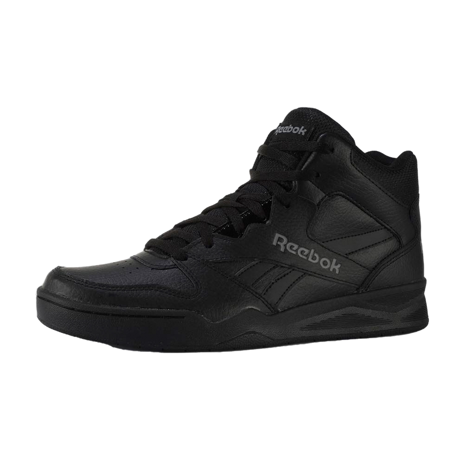 Tenis Reebok Negro Para Caballero Royal Bb4500 High 2 Bota Botín Clásico Básquet.