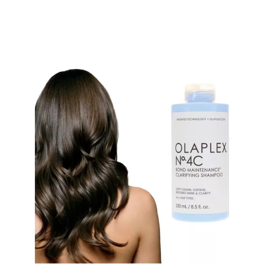 Shampoo Olaplex No. 4c Bond Maintenance Clarifying 250ml.