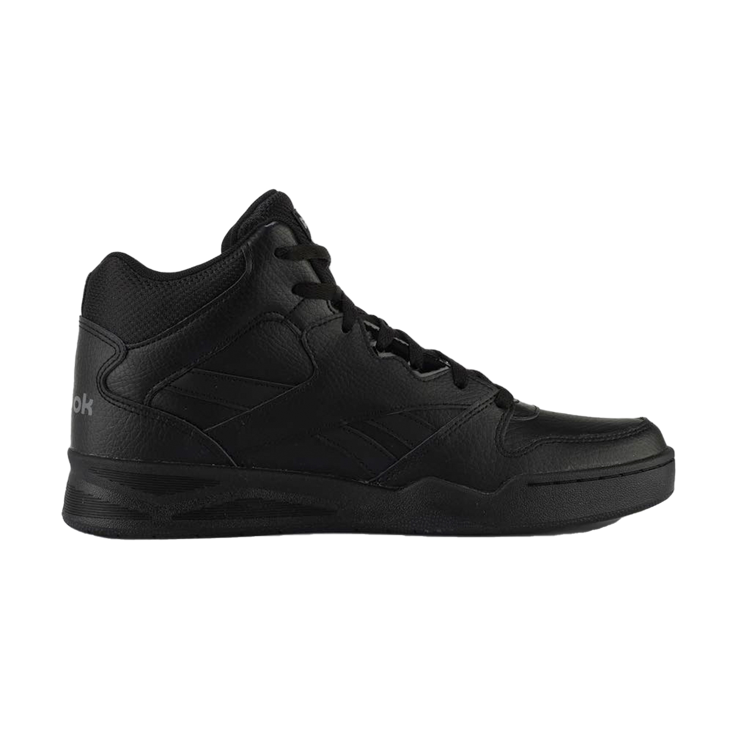 Tenis Reebok Negro Para Caballero Royal Bb4500 High 2 Bota Botín Clásico Básquet.