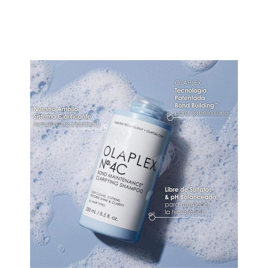 Shampoo Olaplex No. 4c Bond Maintenance Clarifying 250ml.