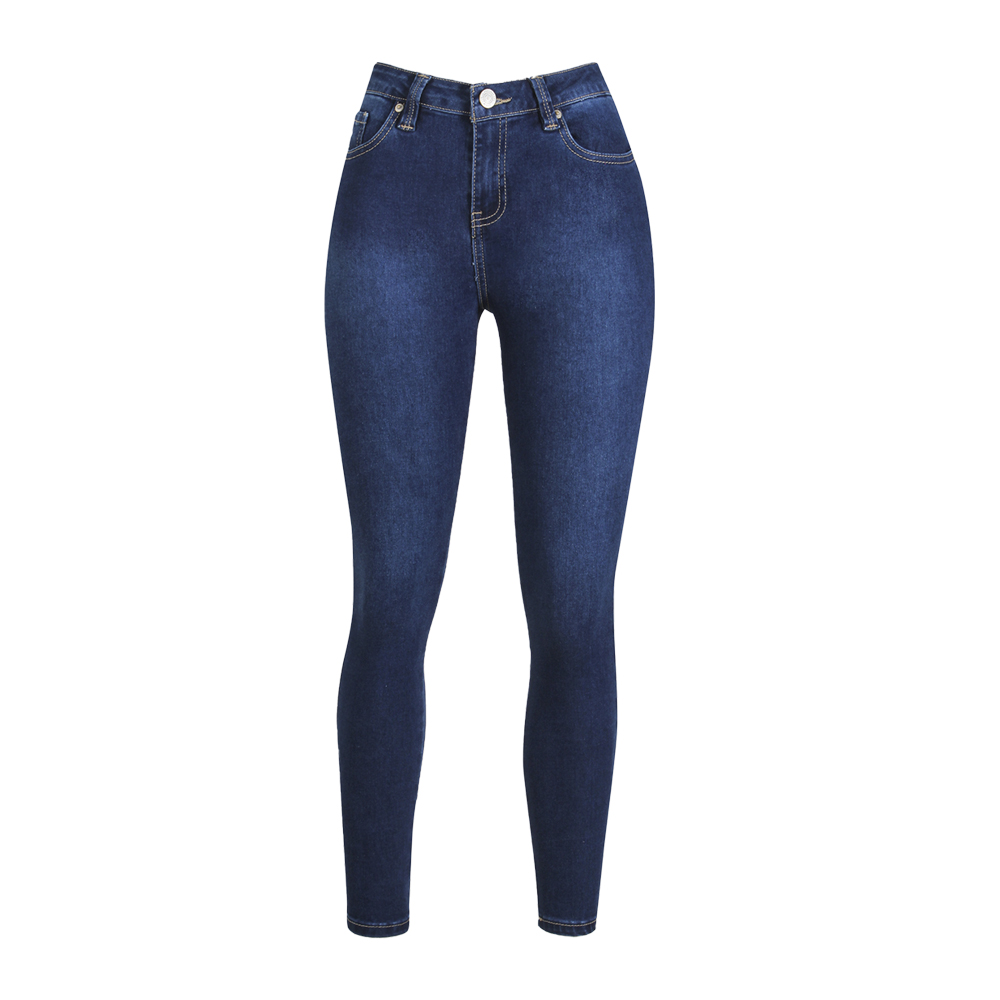 Jean Pantalon Colombiano Levanta Pompa Skinny LULA Praga Jeans PGAB-60.