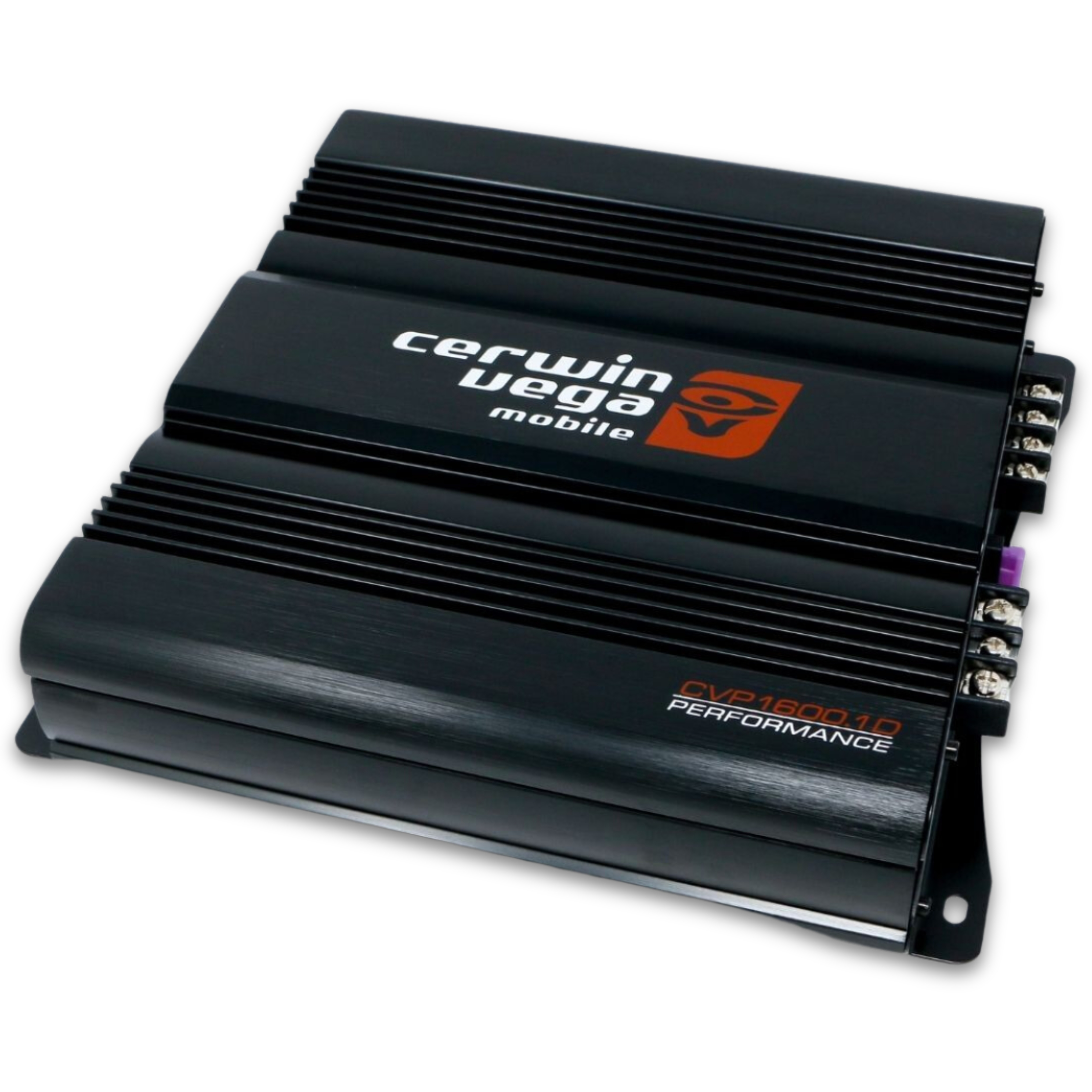 Amplificador Monoblock Cerwin Vega CVP1600.1D Clase AB 1600 Watts 2 Ohms.