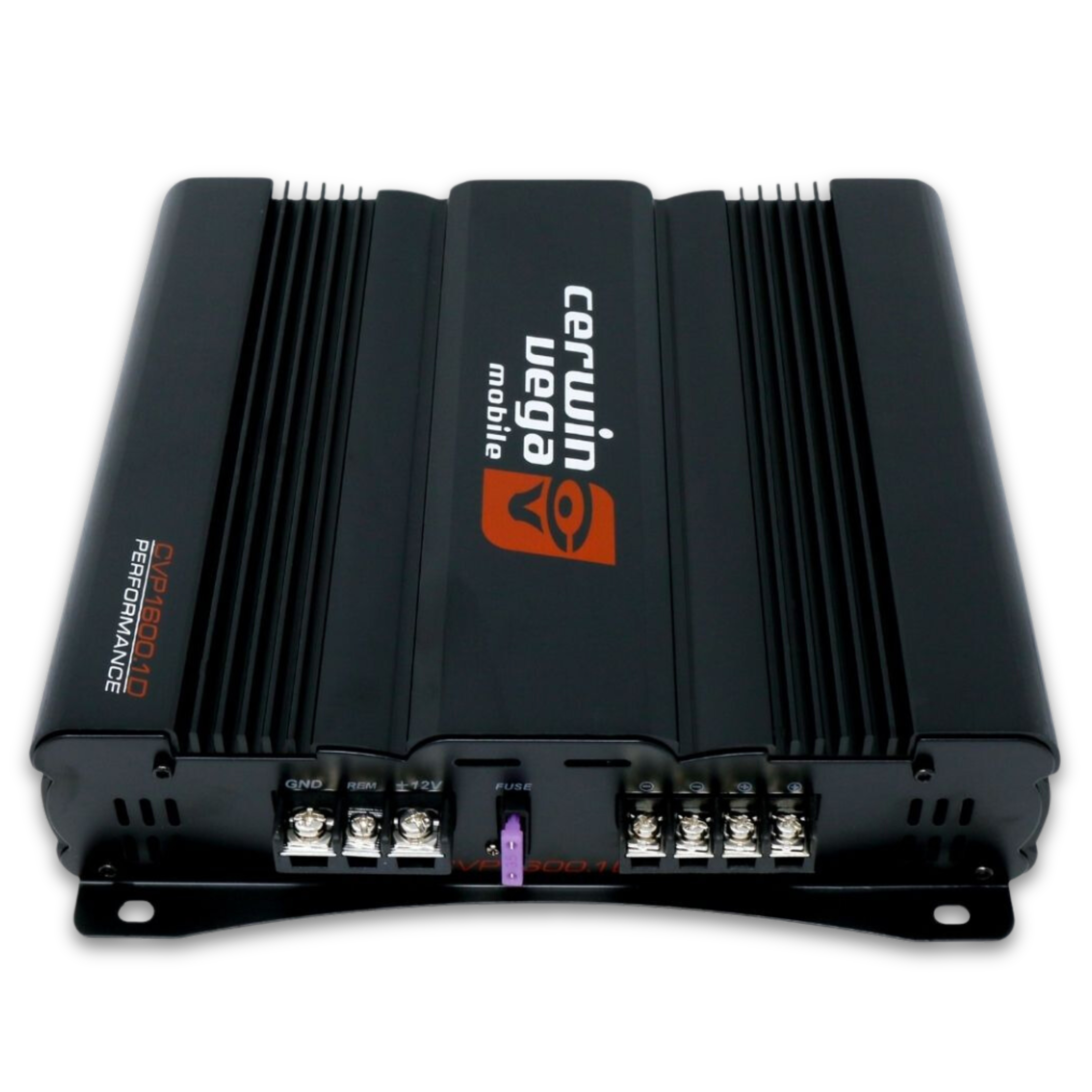 Amplificador Monoblock Cerwin Vega CVP1600.1D Clase AB 1600 Watts 2 Ohms.