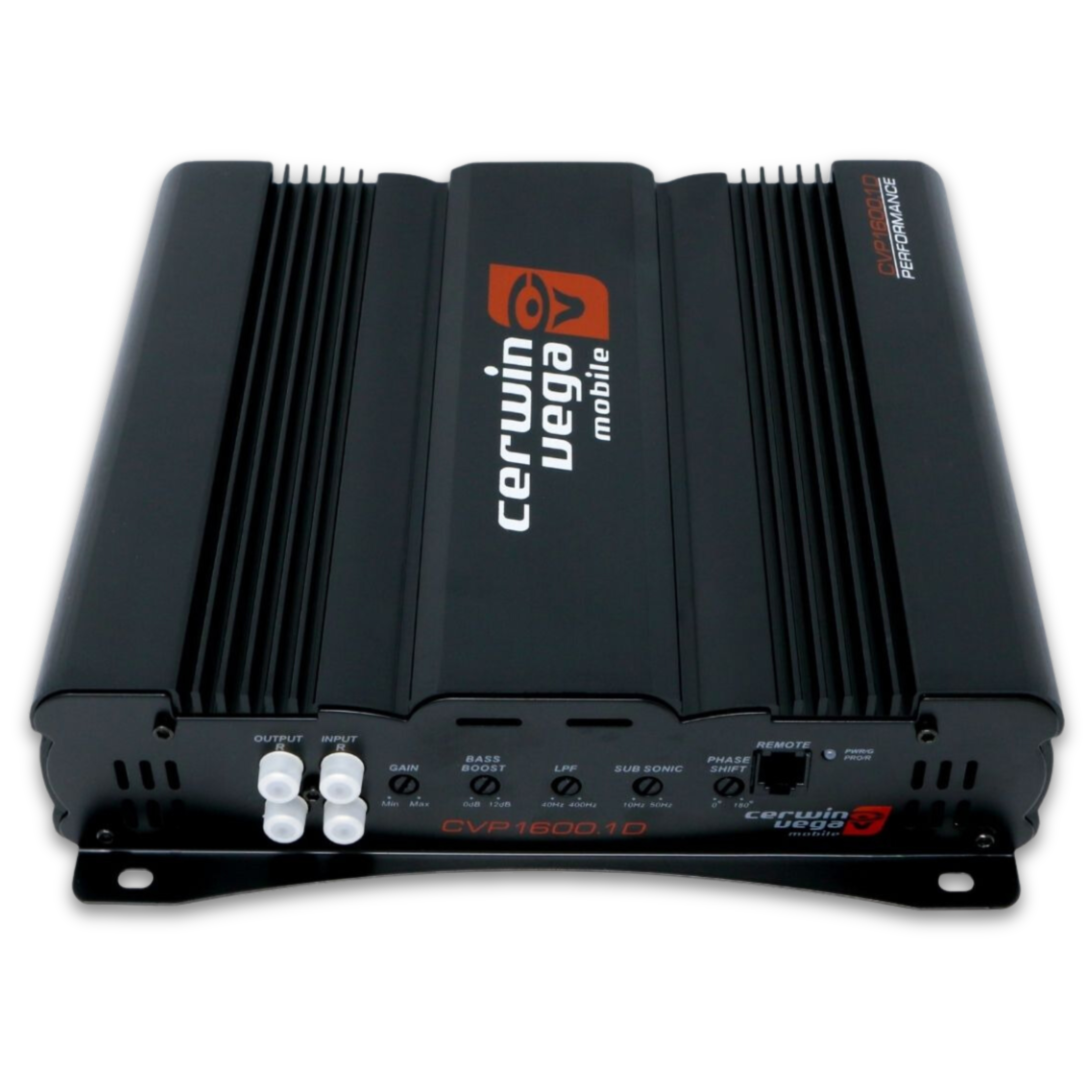 Amplificador Monoblock Cerwin Vega CVP1600.1D Clase AB 1600 Watts 2 Ohms.