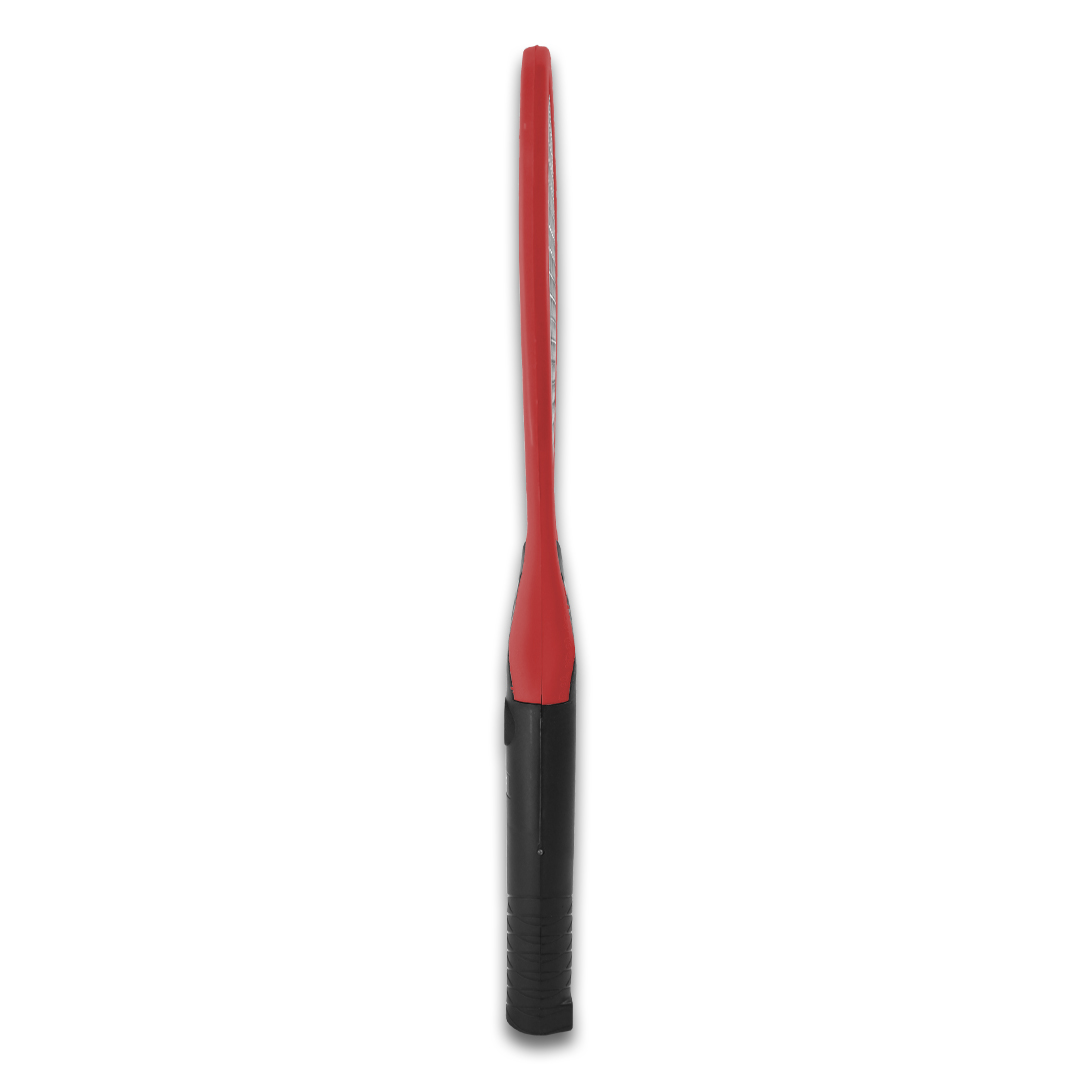 Raqueta Electrica Recargable Mata Insectos Con Linterna