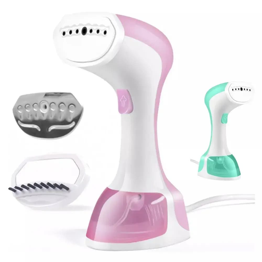 Plancha De Vapor Portatil Para Ropa Con Sistema Vaporizador