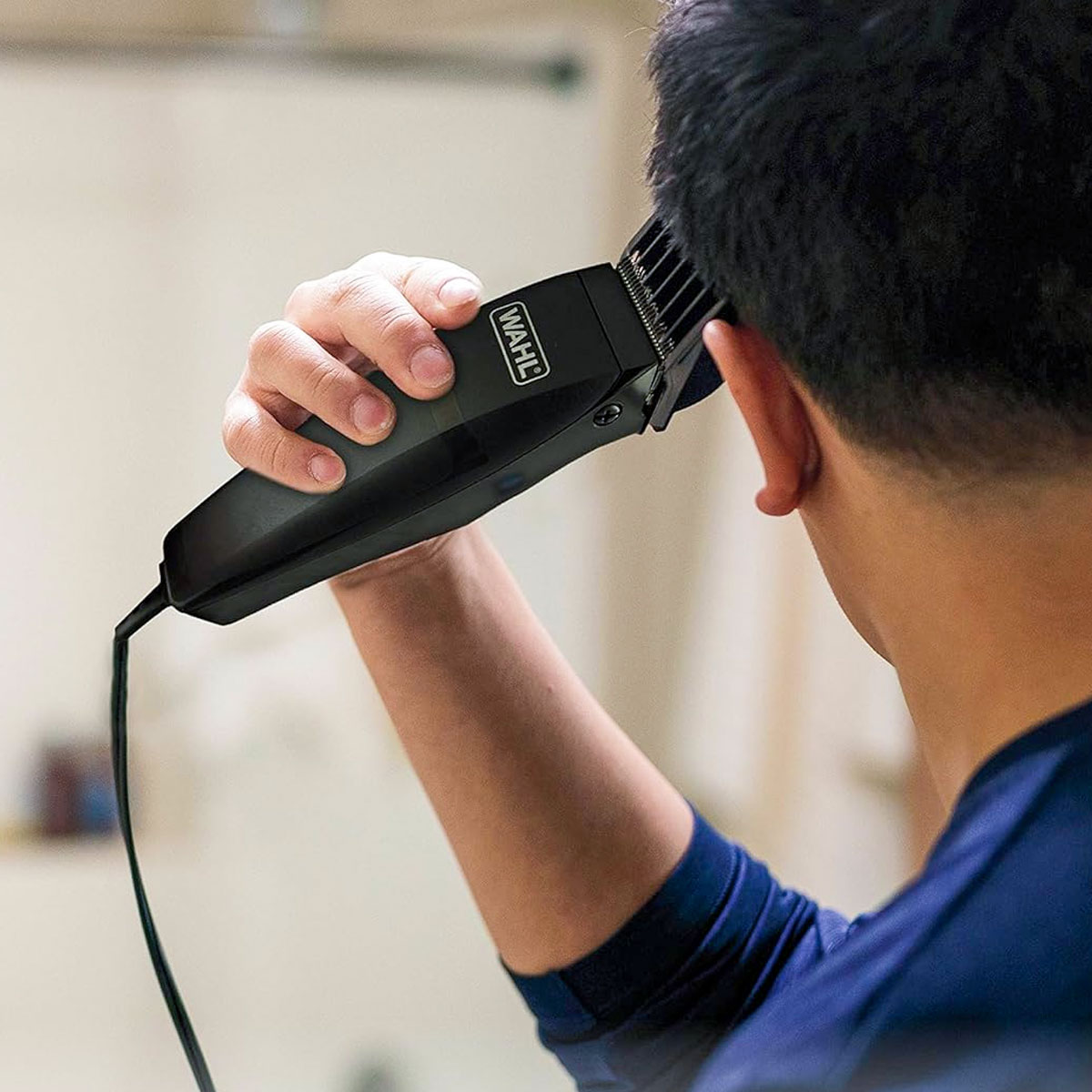 Corta Pelo Alambrica Delineadora Inalambrica Wahl Combo Pro Profesional