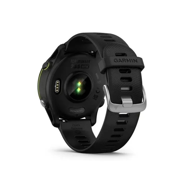 Reloj Smartwatch Inteligente Garmin Forerunner 255 Avanzado Para Carrera, Entrenamiento o Gym
