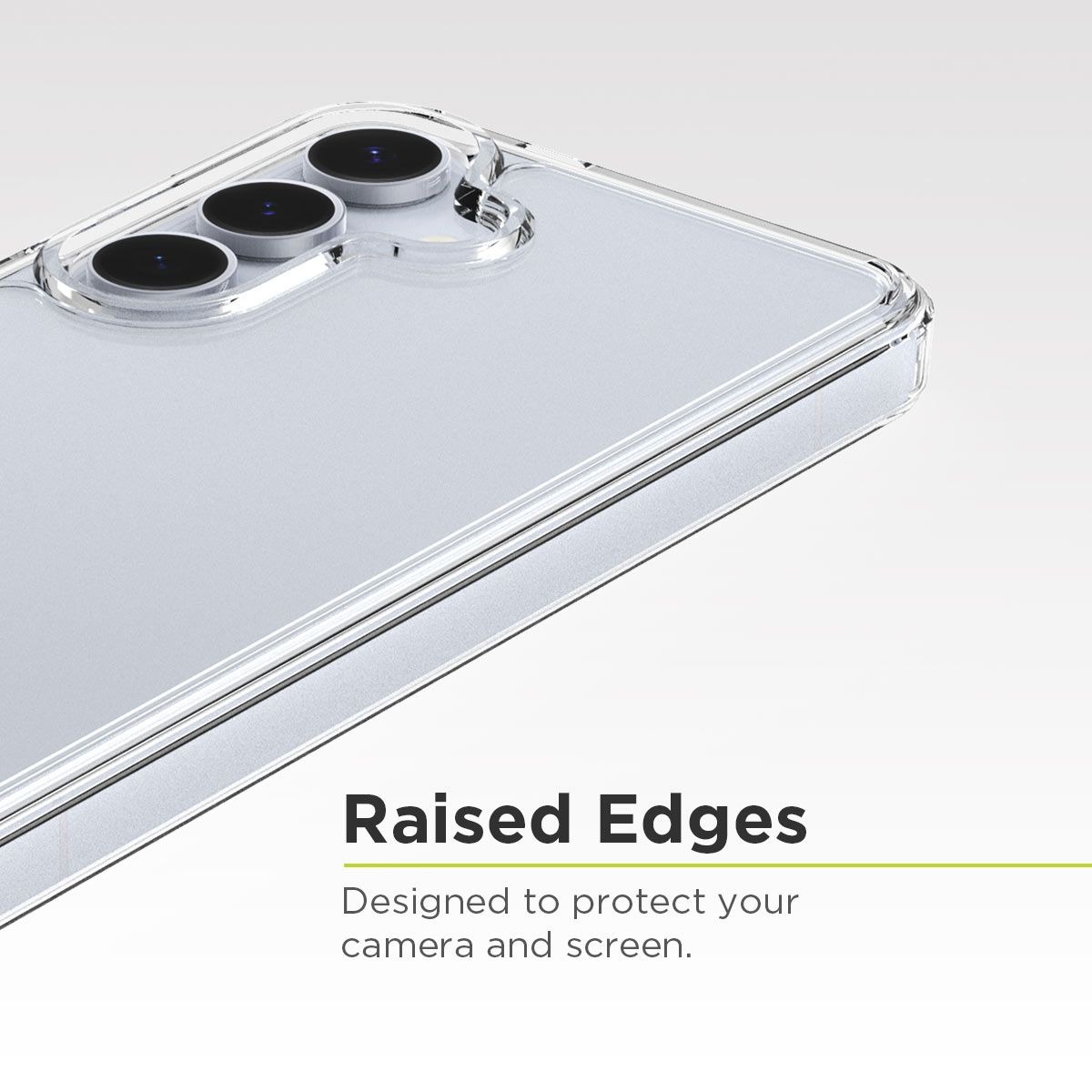 Funda Slim Shell Puregear para S24+ Plus (S926) Color Transparente Original