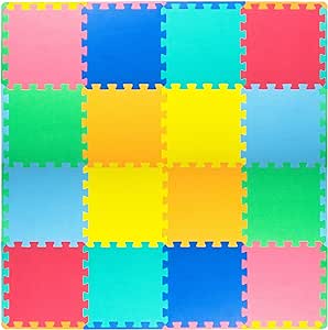 Rompecabezas de Colores