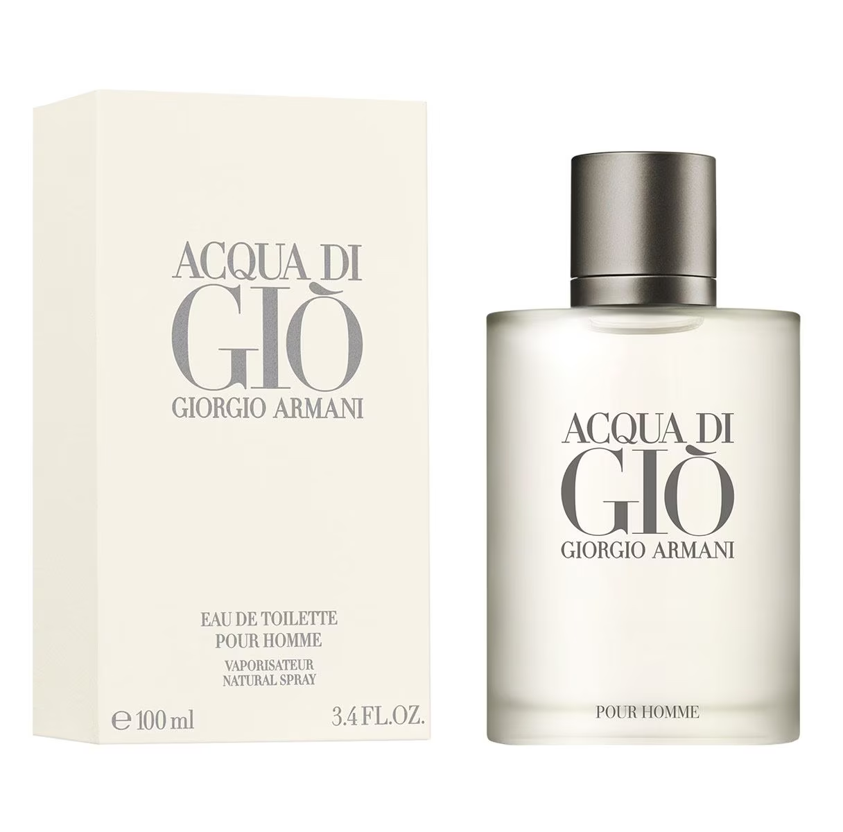 ACQUA DI GIO 100ML EDT