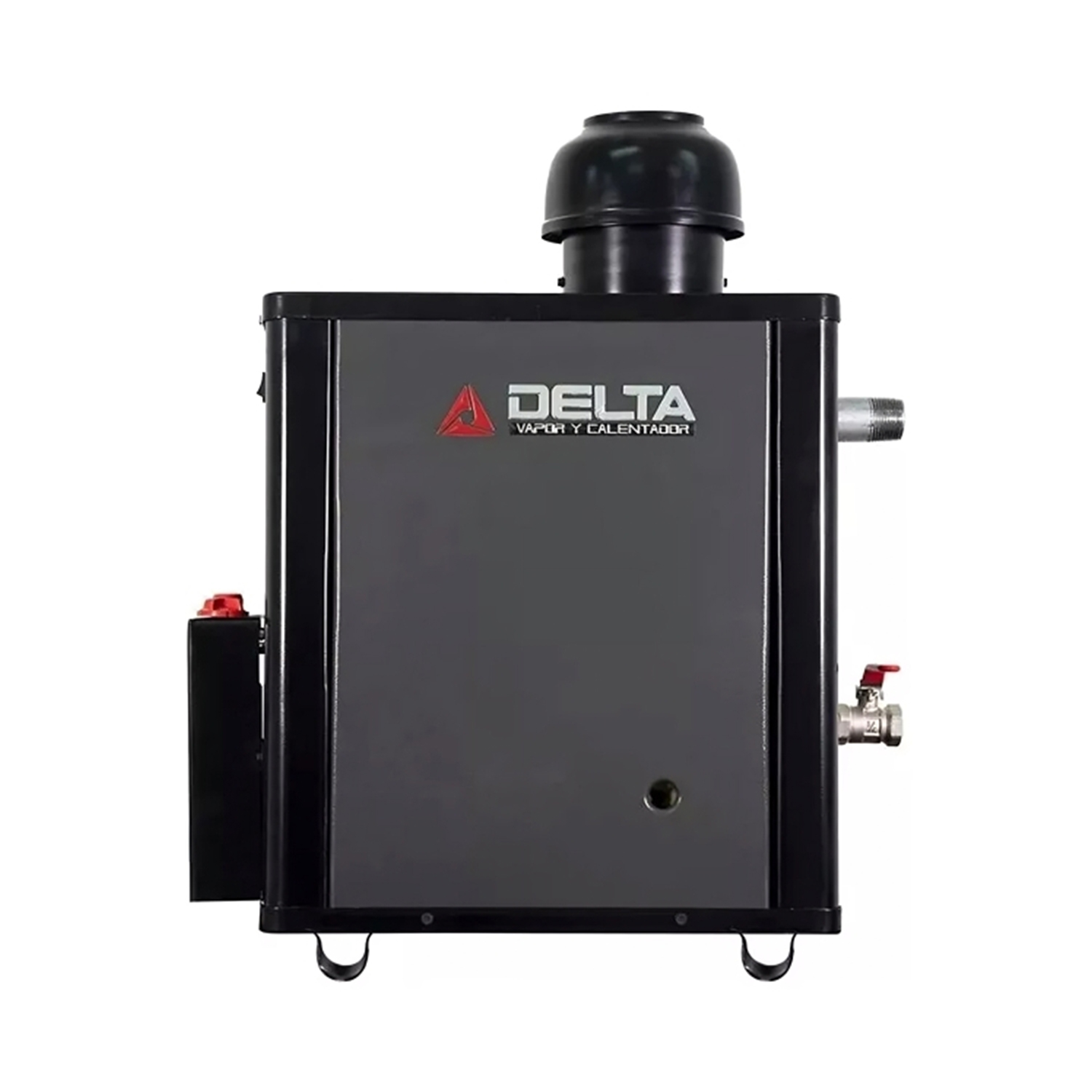 Generador de vapor DELTA PARA 5M3 Gas Natural.