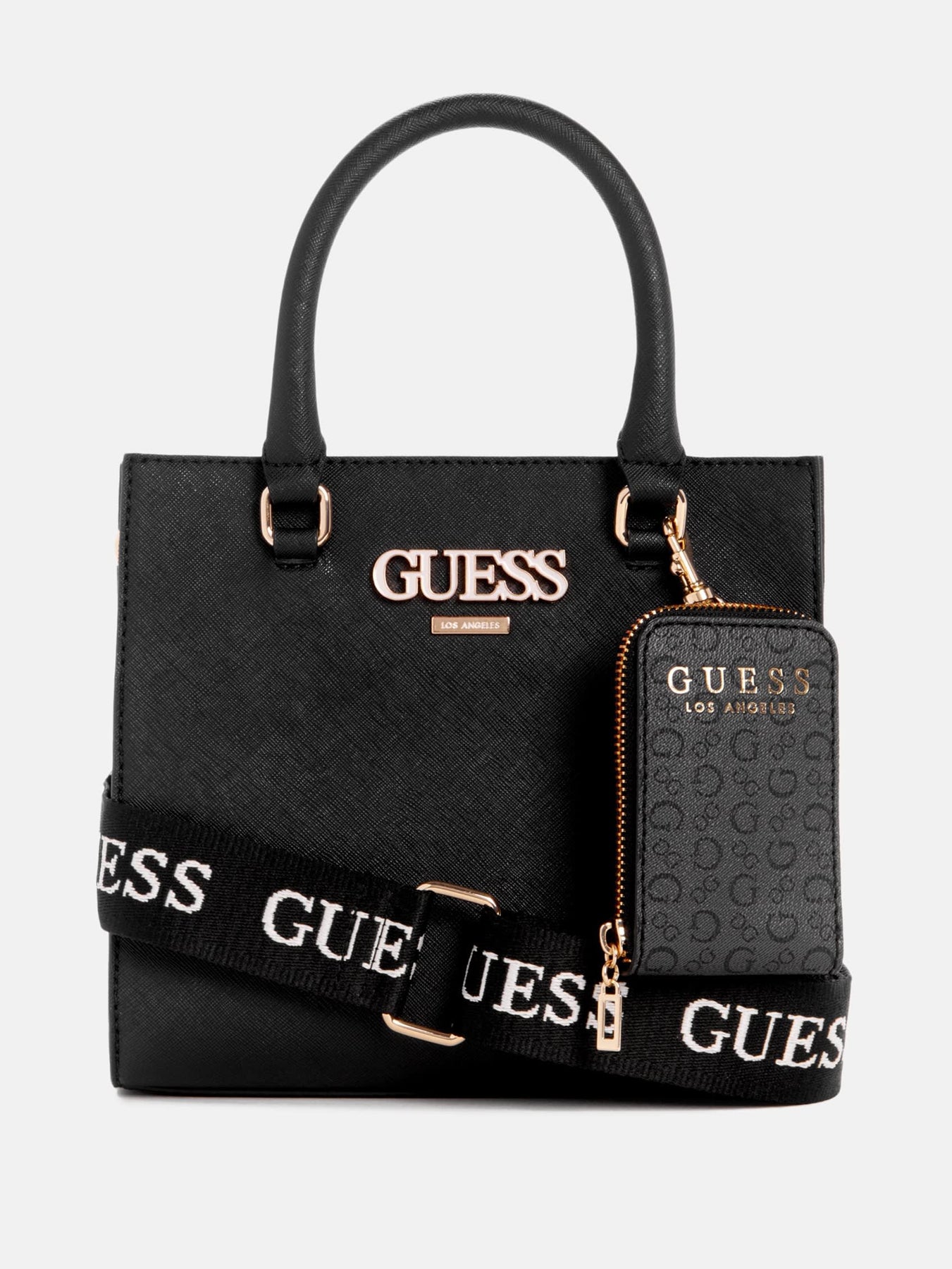 Marca Guess Originales Bolso Guess Negro Corte Ingles Guess Bolsos