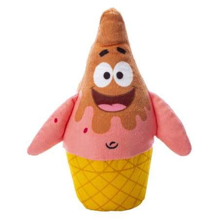 Peluche Original Bob Esponja Pätricio Helado Juguete Regalo.