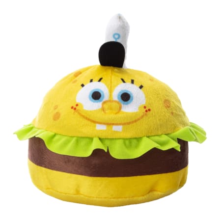 Peluche Original Bob Esponja Esponja Cangreburger Juguete Regalo.