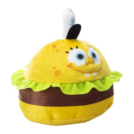 Peluche Original Bob Esponja Esponja Cangreburger Juguete Regalo.