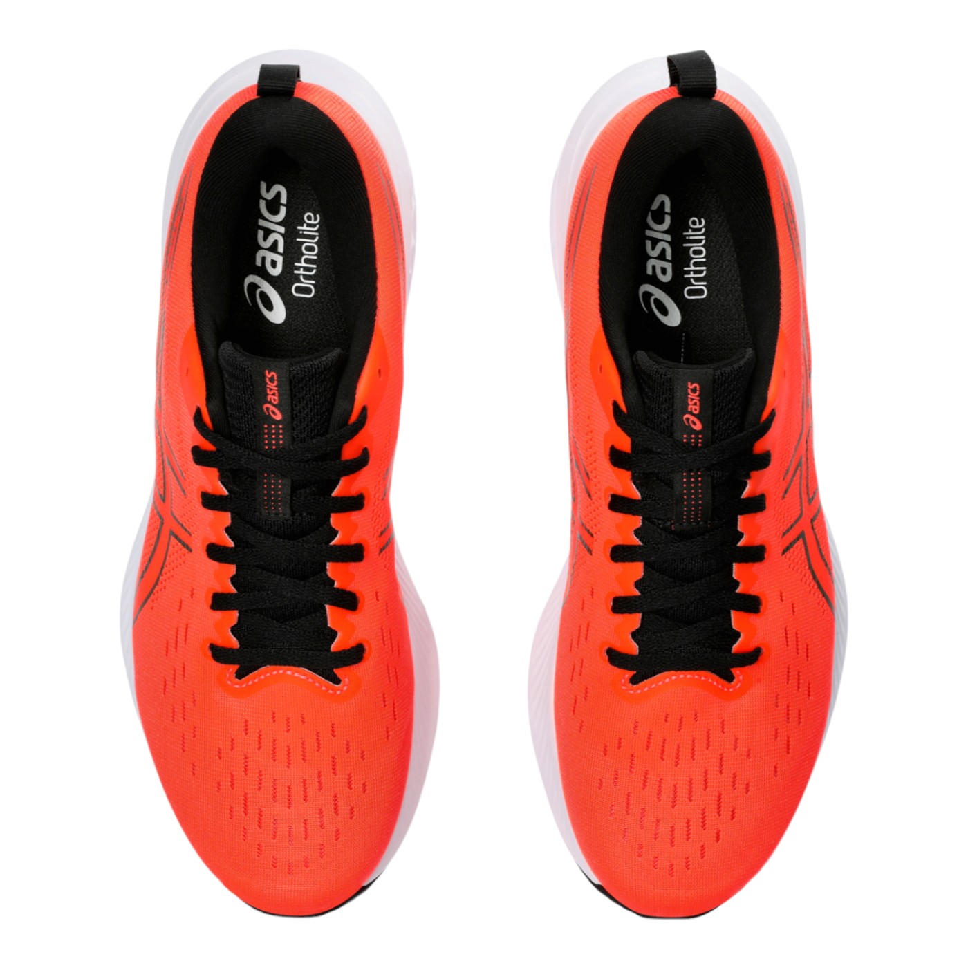 Asics hombre Naranja sales