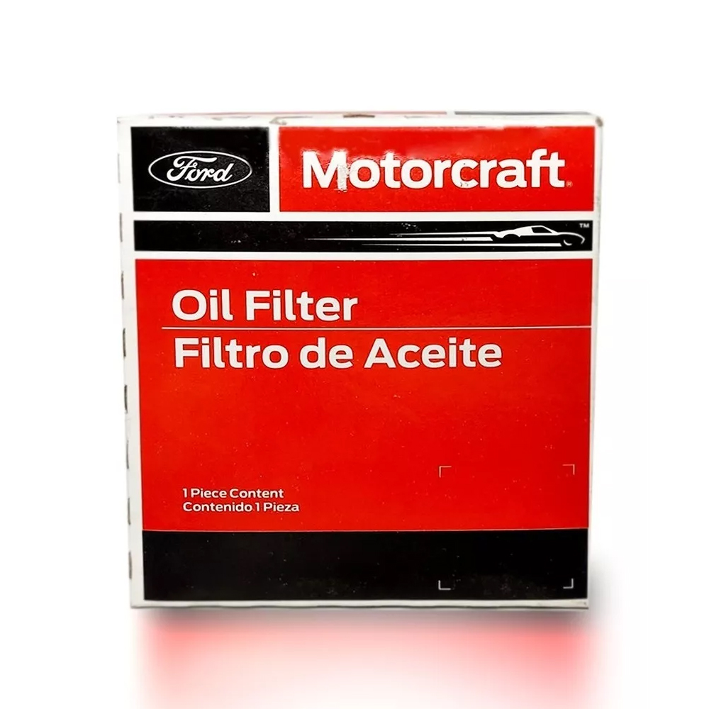 Filtro Aceite Mfl793 Para Ford Bronco Motorcraft