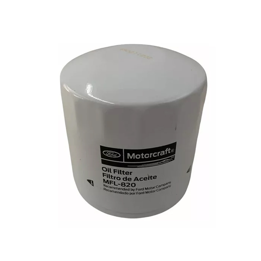 Filtro Aceite Para Ford Mfl820 Motorcraft