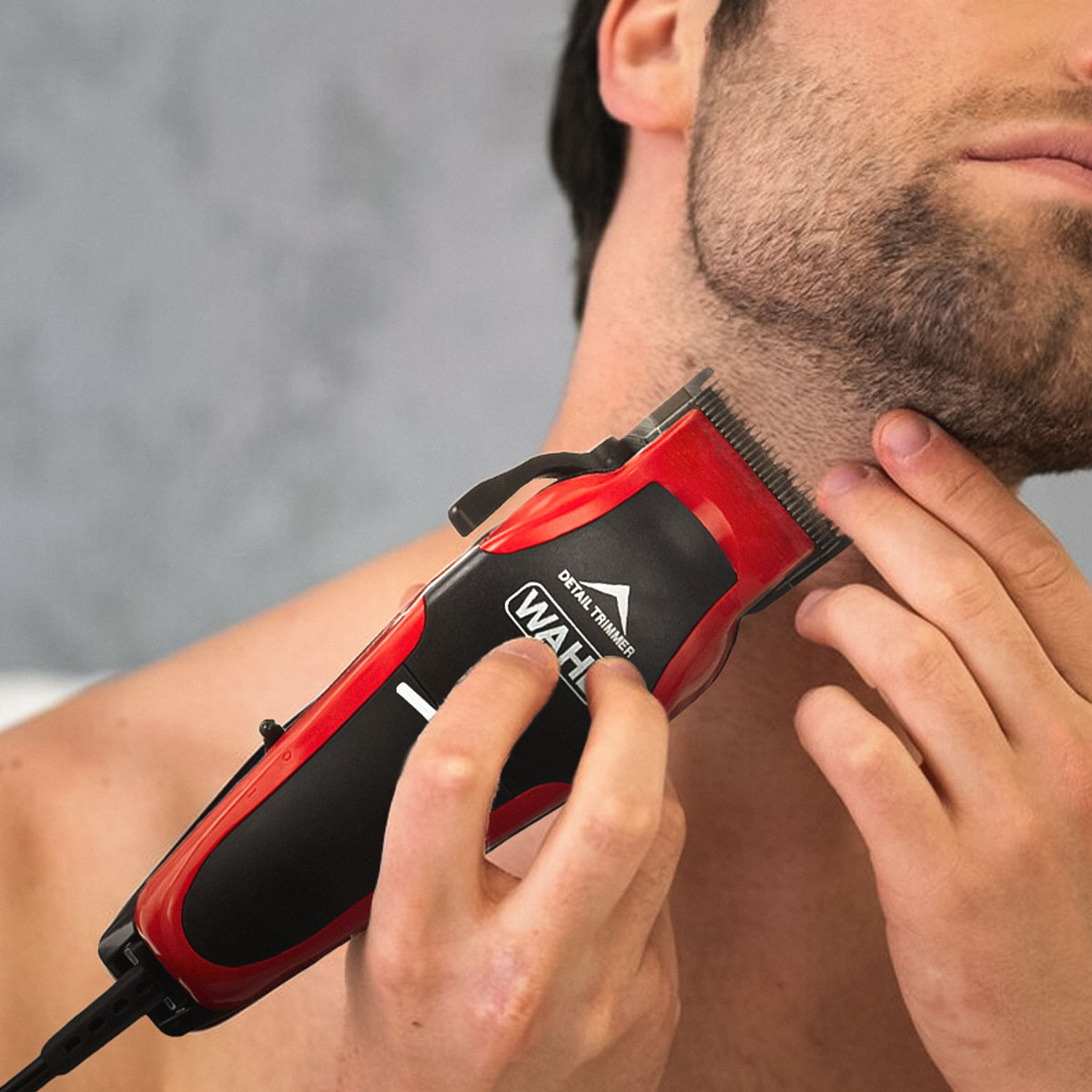 Recortadora y Cortadora 2 en 1 Clip N Trim 20pz Wahl