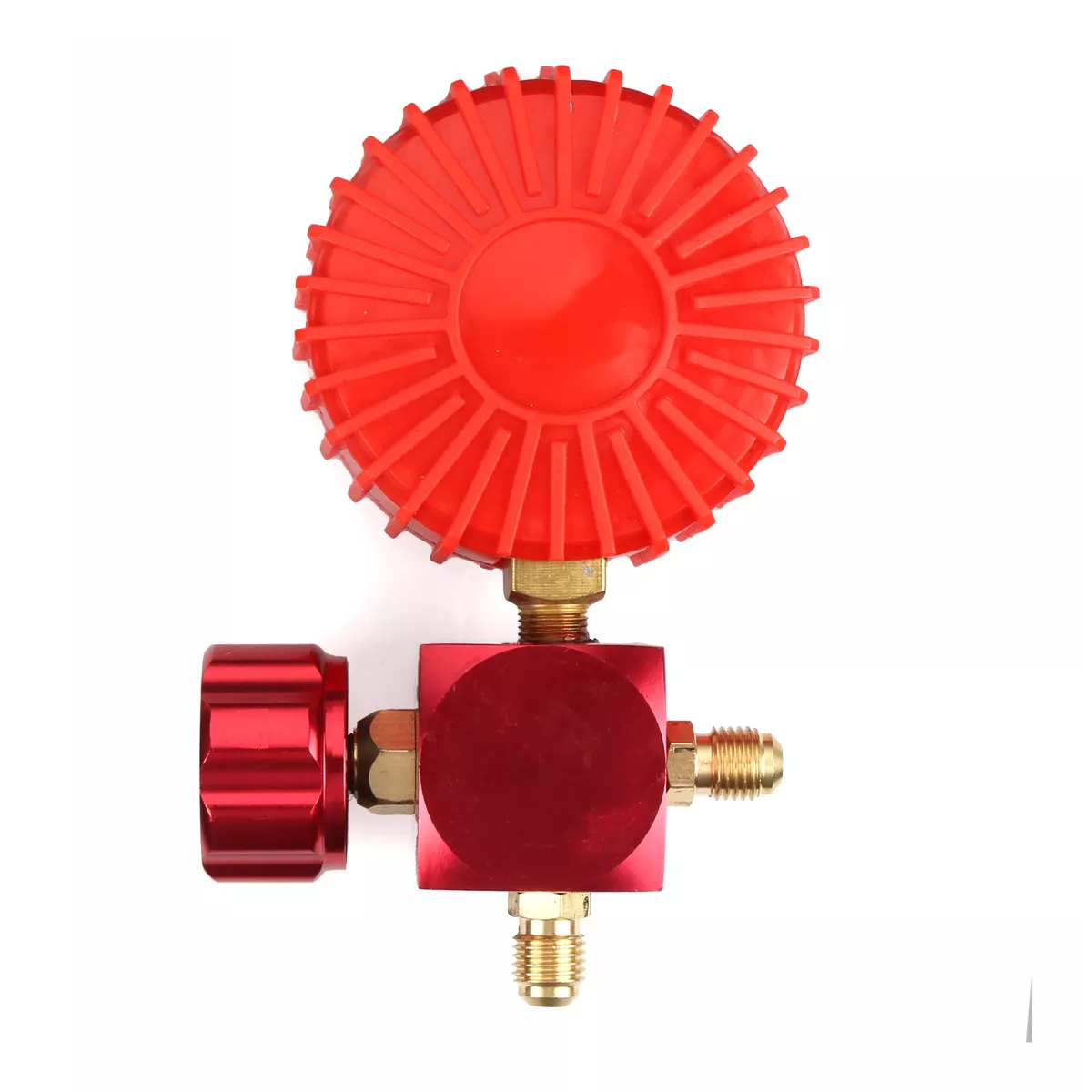 Manómetro Refrigeración Manifold R134 R404 R22 R410