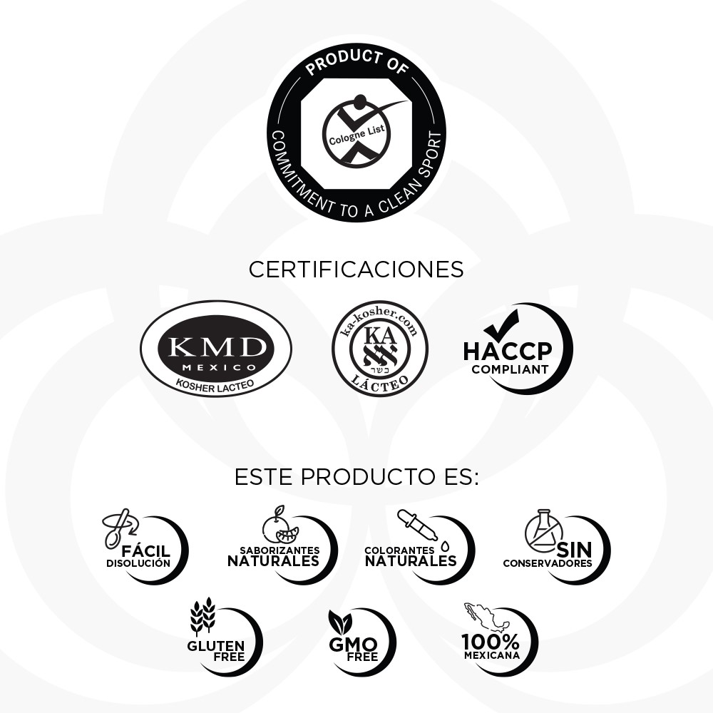EVOLUTION. Proteína de Suero de Leche, WP100, Whey Protein, 800 Gramos (Sabor Horchata)