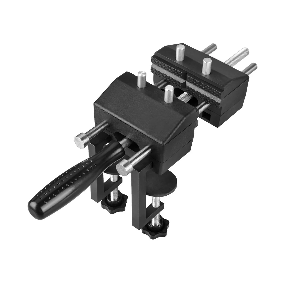 Tornillo De Banco Ligero De Ajuste Rápido 360°