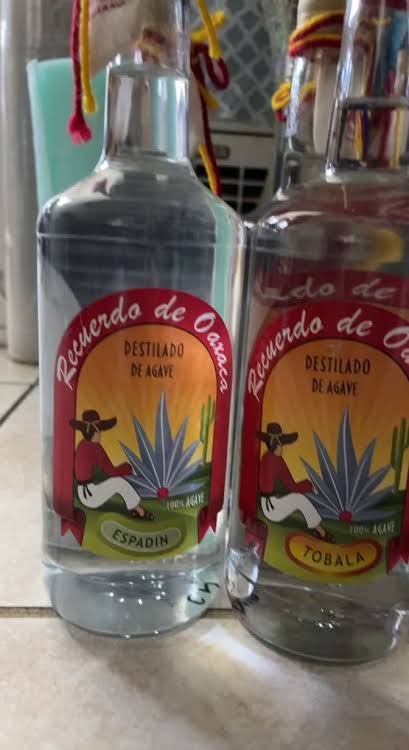 Mezcal Minero 950 ml.
