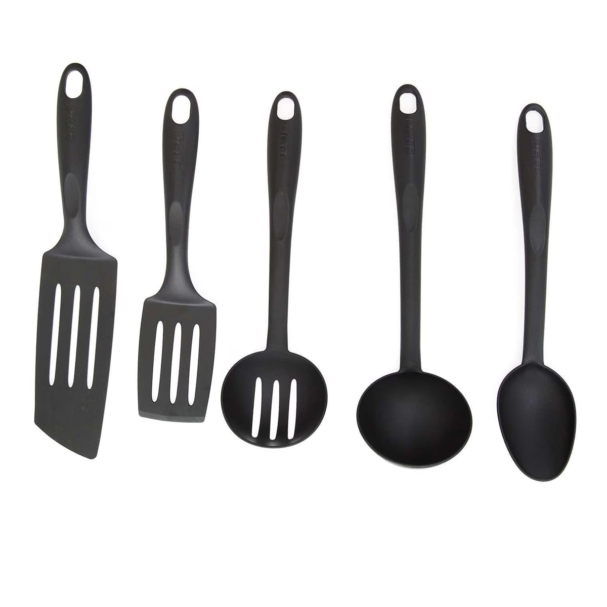 Juego De Utensilios 5 Pz Resistentes Bienvenue T-fal