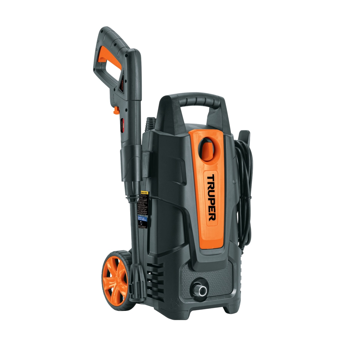 Hidrolavadora Eléctrica Truper HILA-1500 Motor 1.9 HP / 1500 PSI ENDY5.