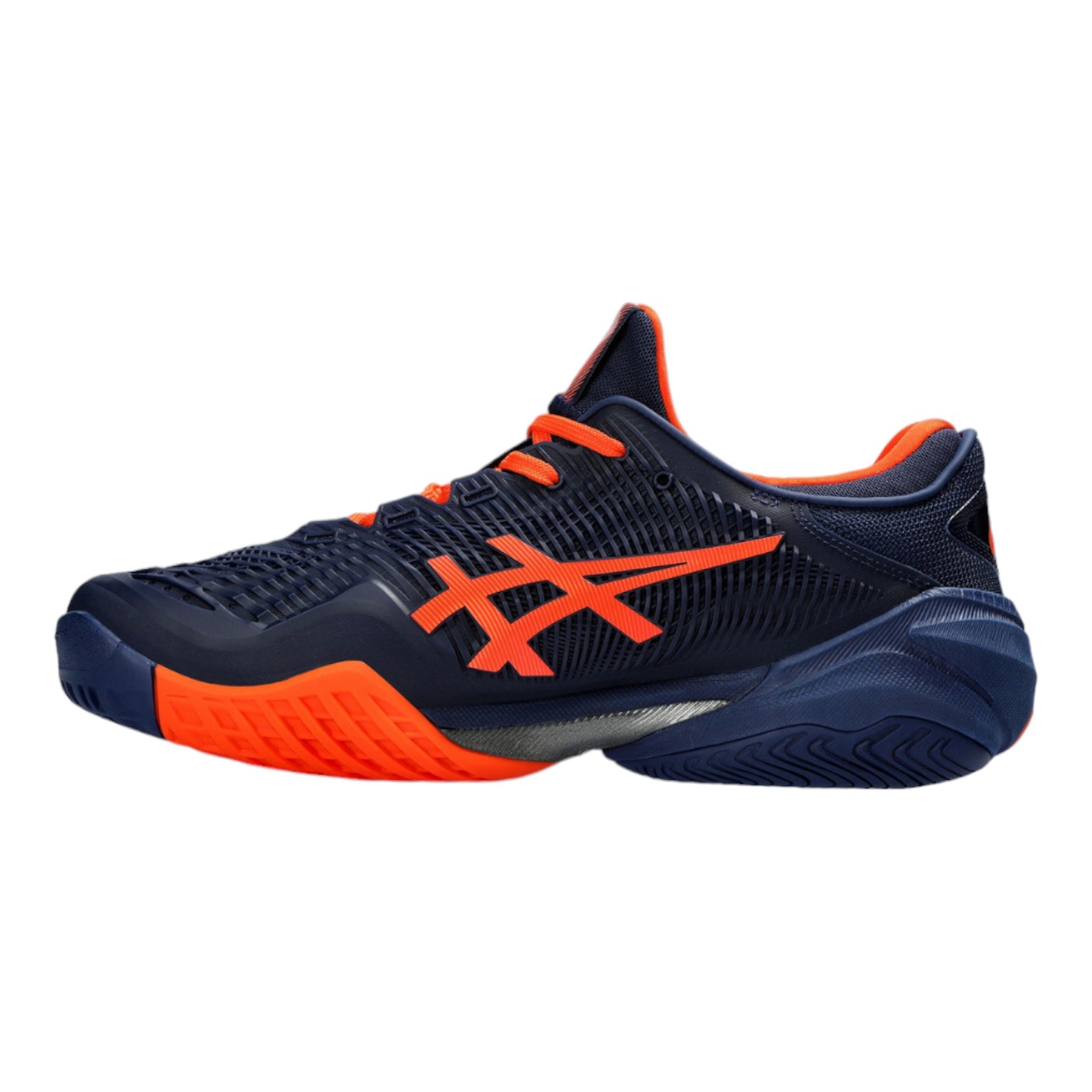 TENIS ASICS HOMBRE AZUL ASICS COURT FF 3 1041A370401.