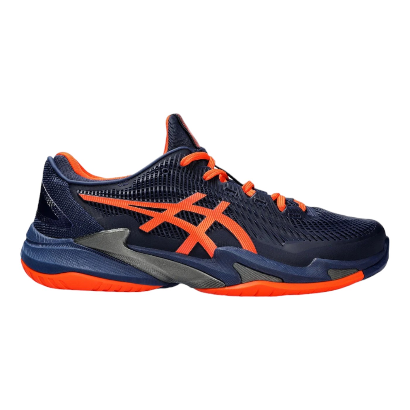 TENIS ASICS HOMBRE AZUL ASICS COURT FF 3 1041A370401.