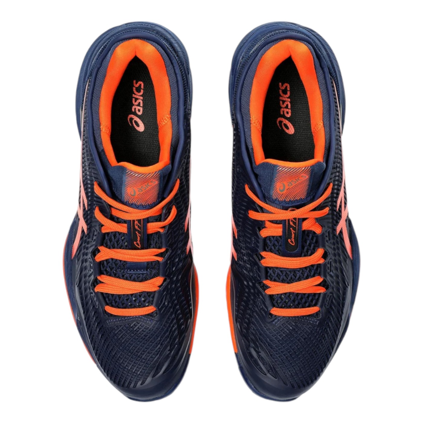 TENIS ASICS HOMBRE AZUL ASICS COURT FF 3 1041A370401.