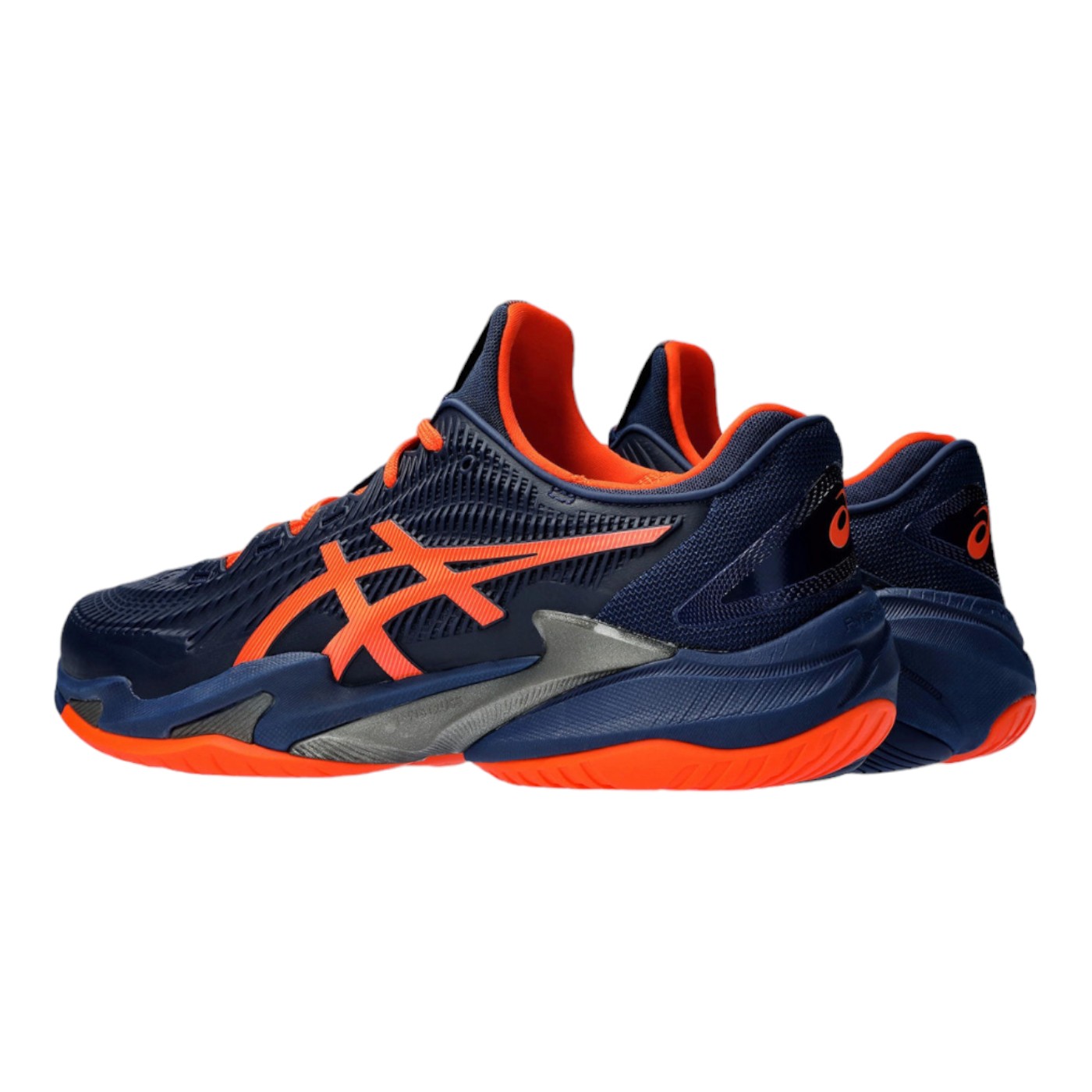 TENIS ASICS HOMBRE AZUL ASICS COURT FF 3 1041A370401.