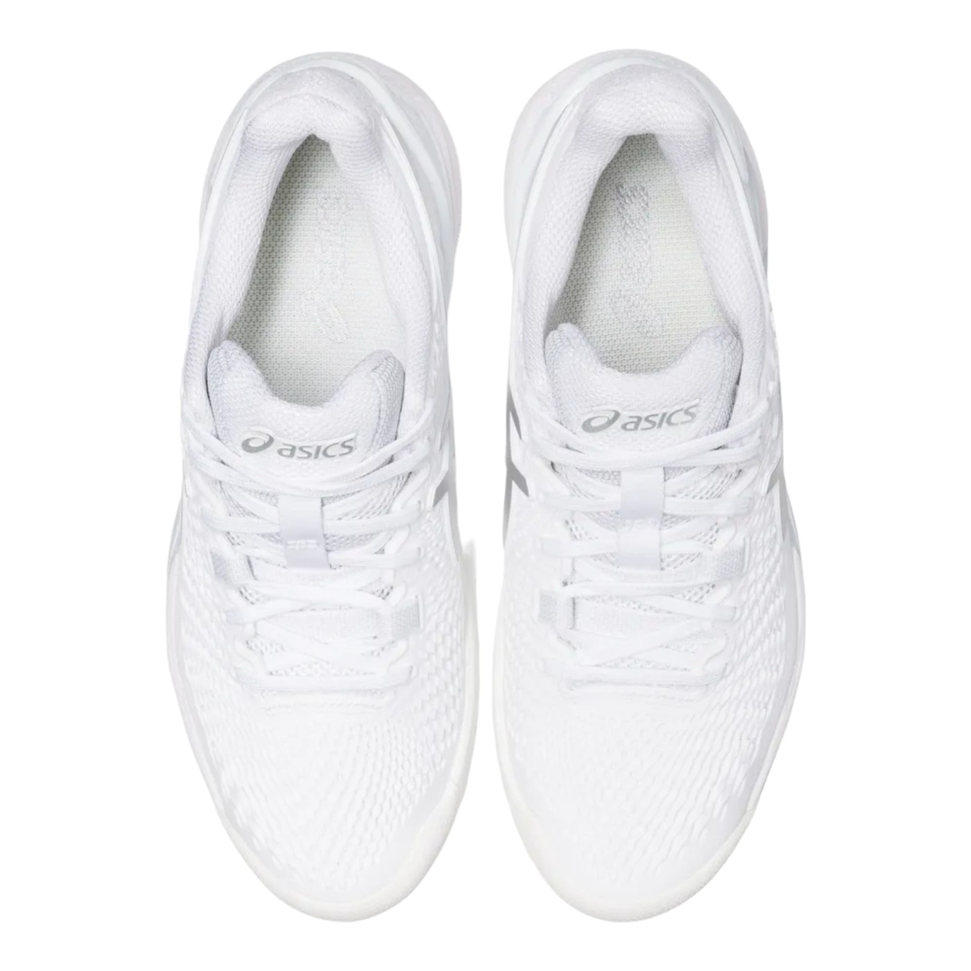 TENIS ASICS MUJER BLANCO ASICS RESOLUTION 9 1042A208100.