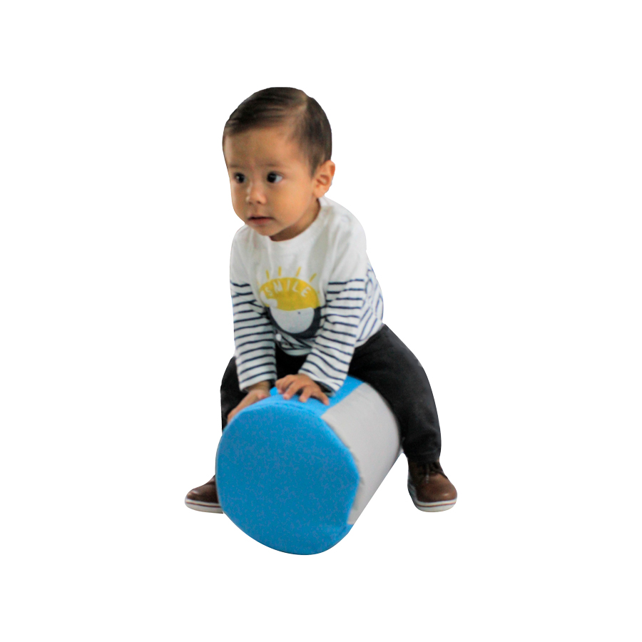 Alberca De Pelotas Con Rampa Y Escalera + Rodillo+ 50 POTAS DE REGALO Multicolor 