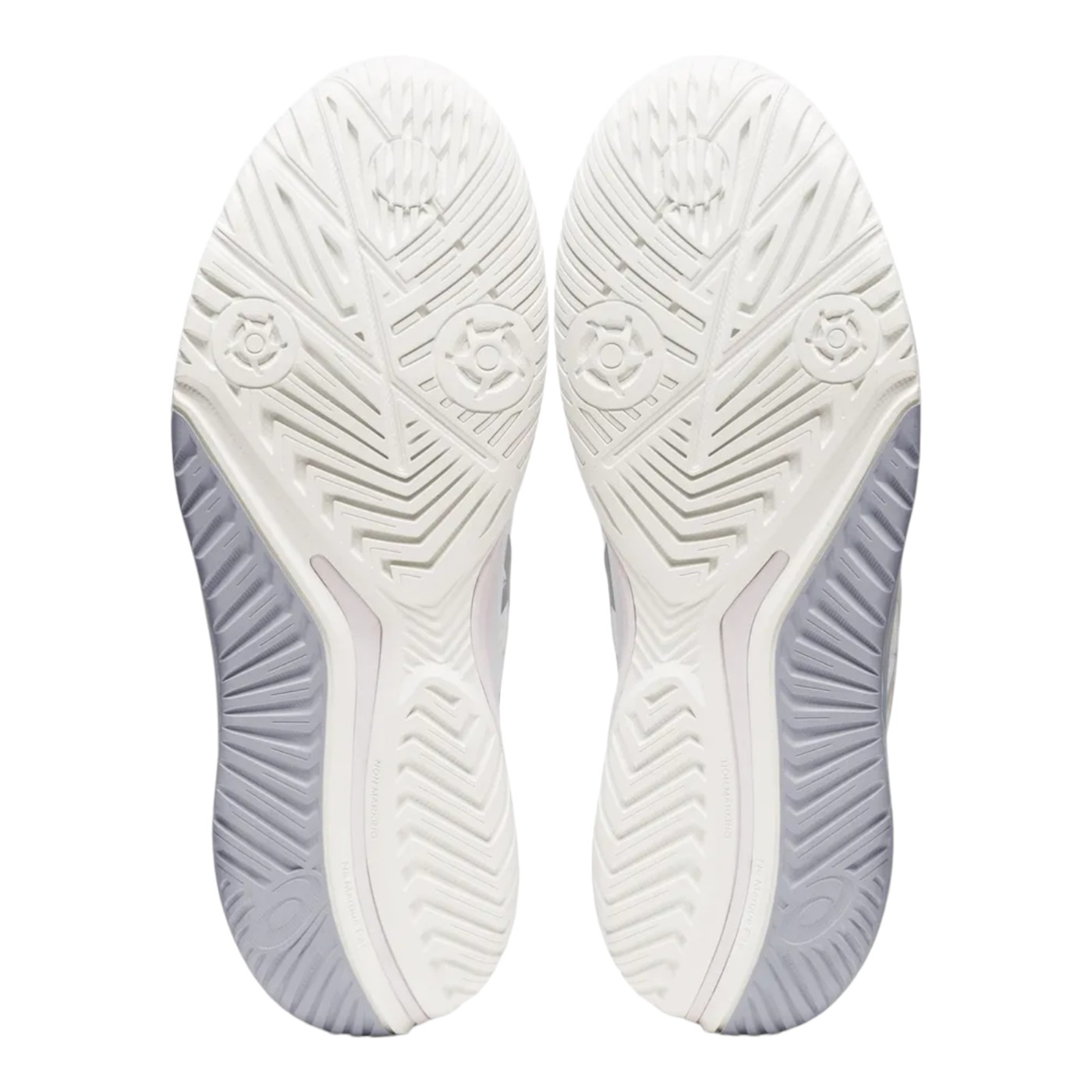 TENIS ASICS MUJER BLANCO ASICS RESOLUTION 9 1042A208100.