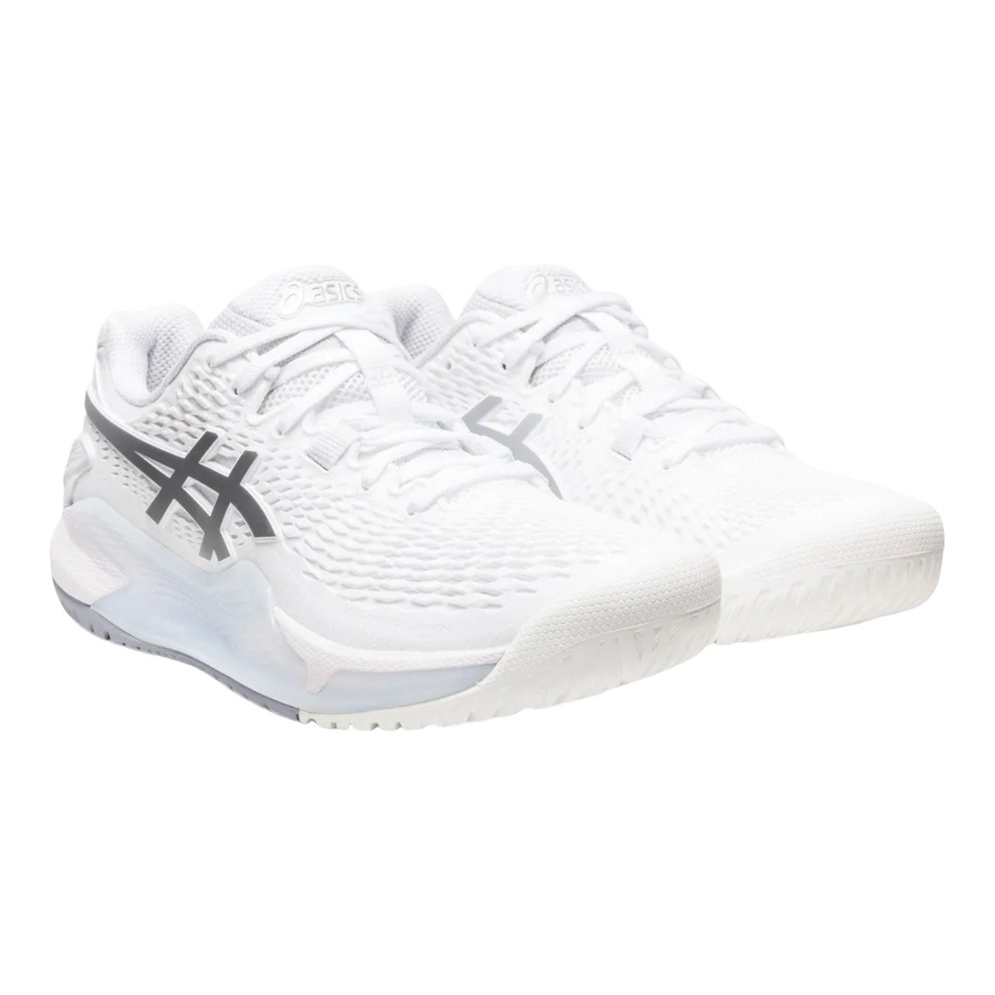 TENIS ASICS MUJER BLANCO ASICS RESOLUTION 9 1042A208100.